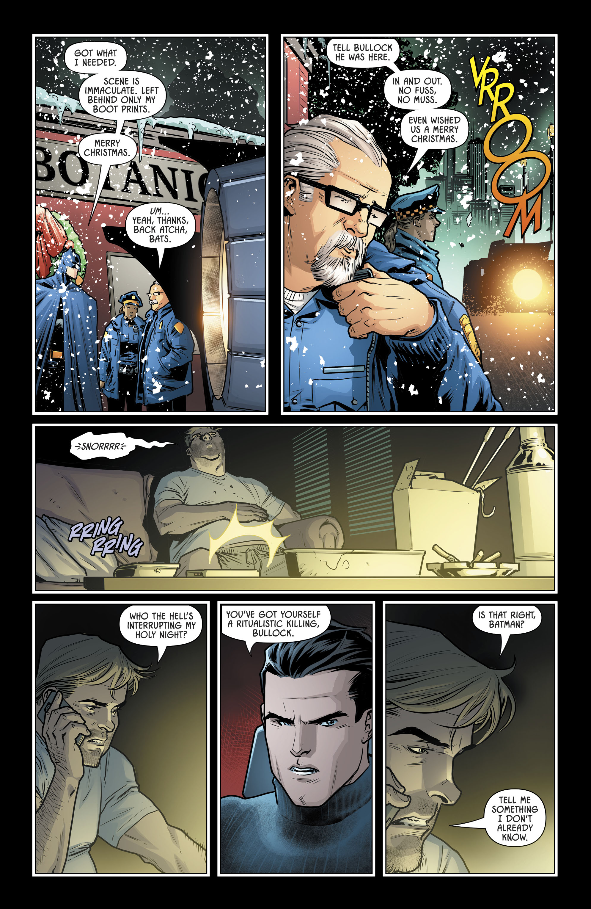 Read online Detective Comics (2016) comic -  Issue #1018 - 16