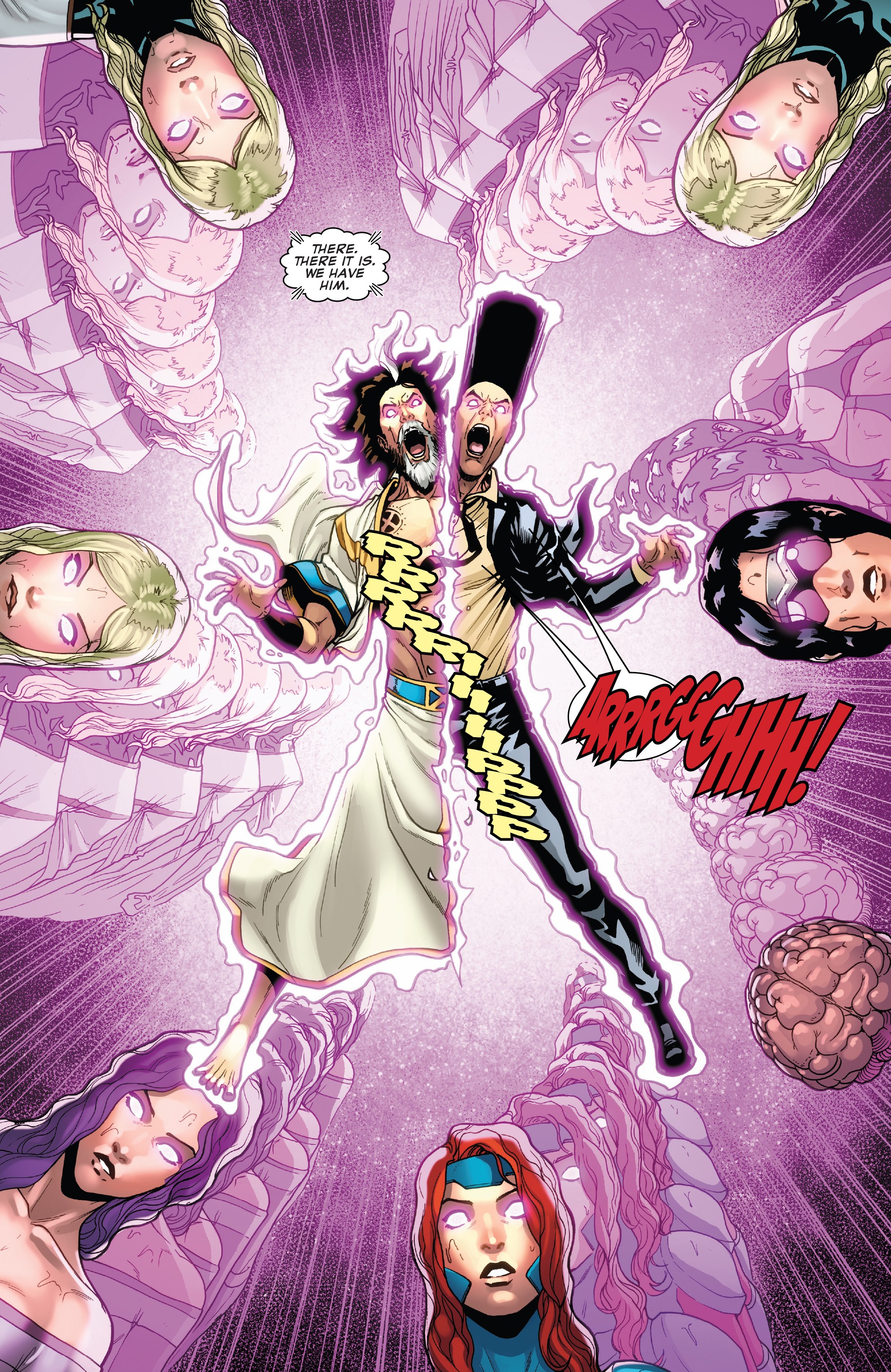 Read online Uncanny X-Men (2019) comic -  Issue #10 - 20