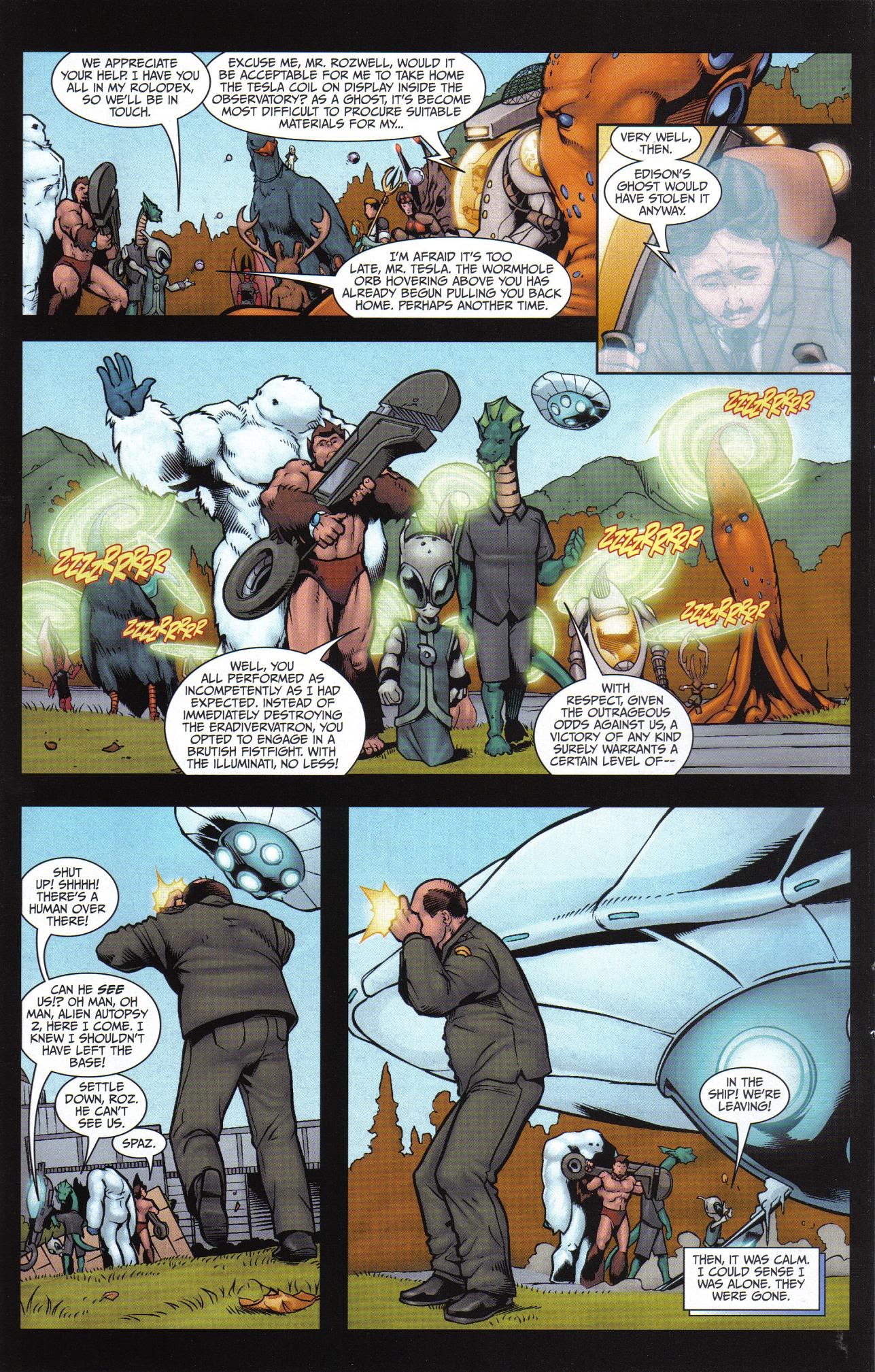 Read online Digital Webbing Presents comic -  Issue #35 - 24