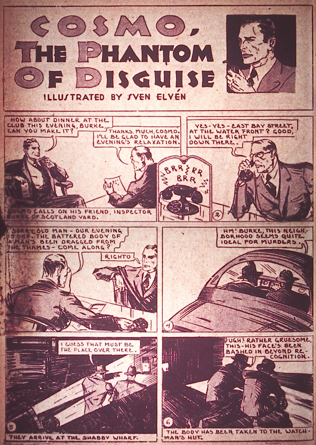 Read online Detective Comics (1937) comic -  Issue #11 - 16