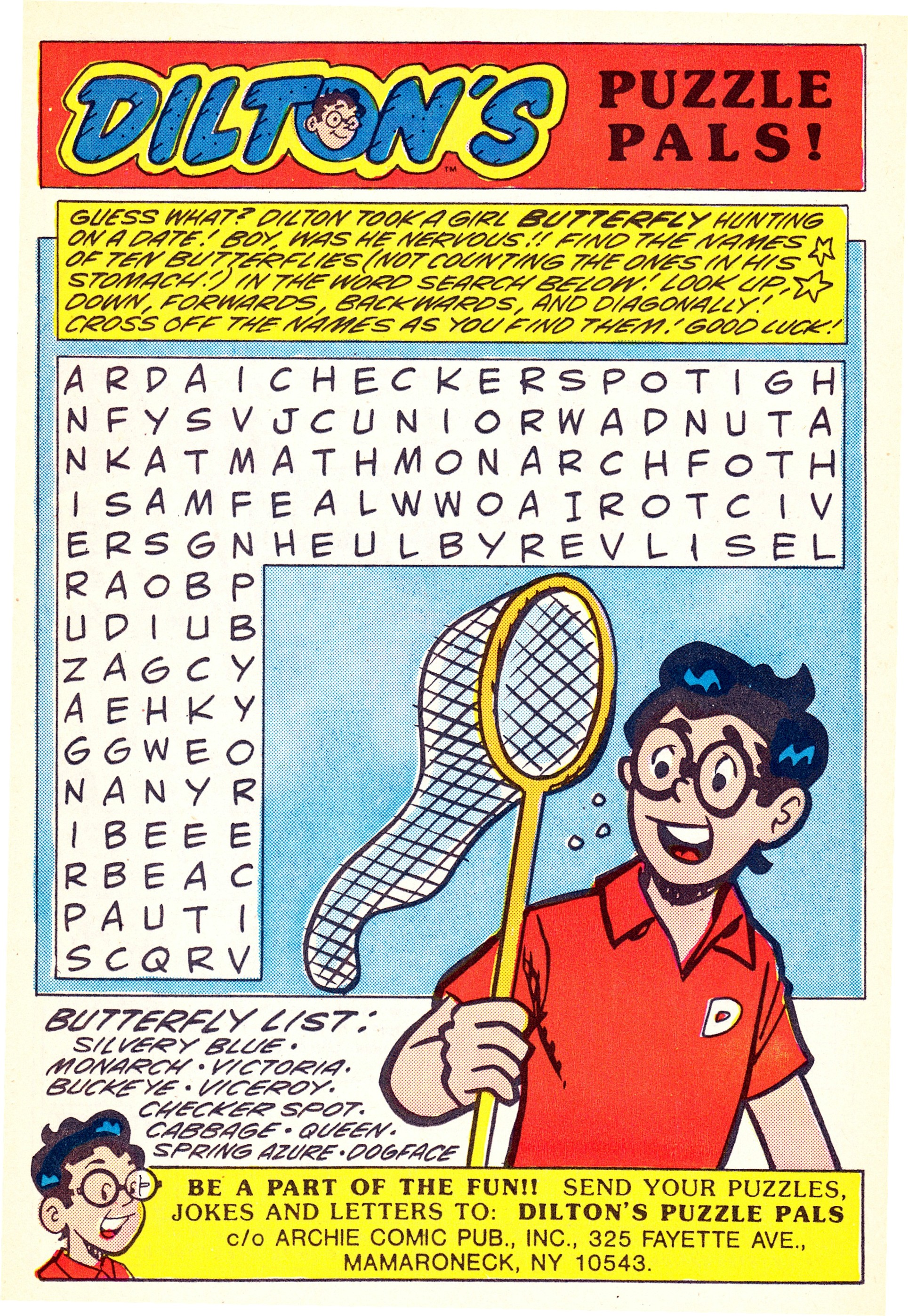 Read online Laugh comic -  Issue #3 - 26