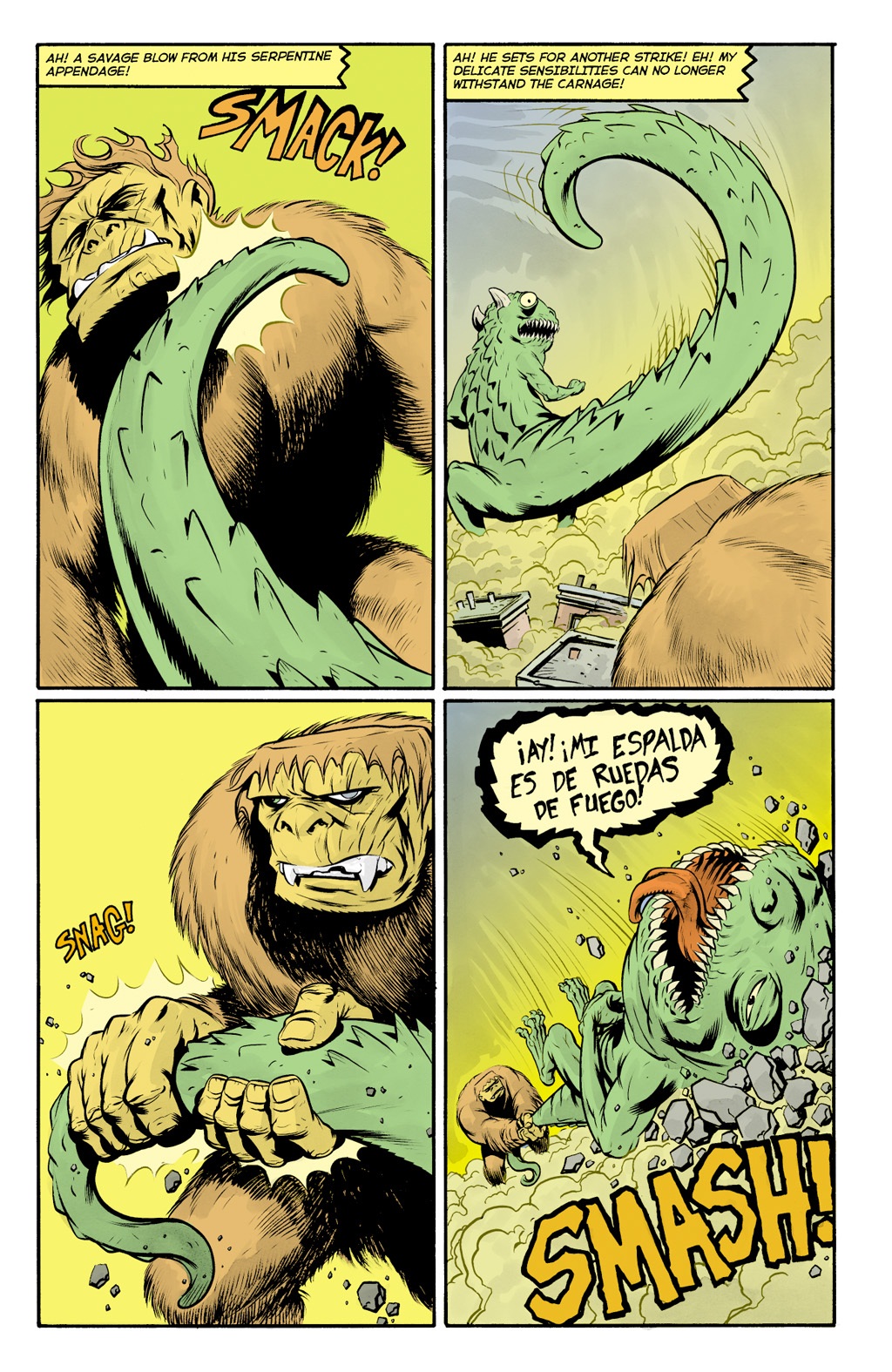 The Goon (2003) issue 6 - Page 17