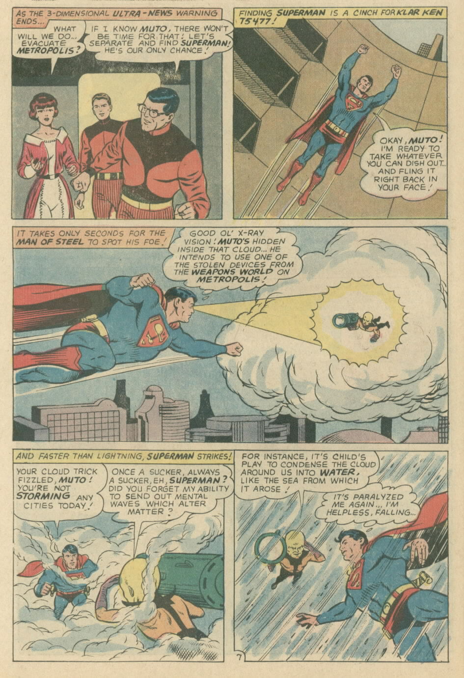 Read online Superman (1939) comic -  Issue #248 - 42