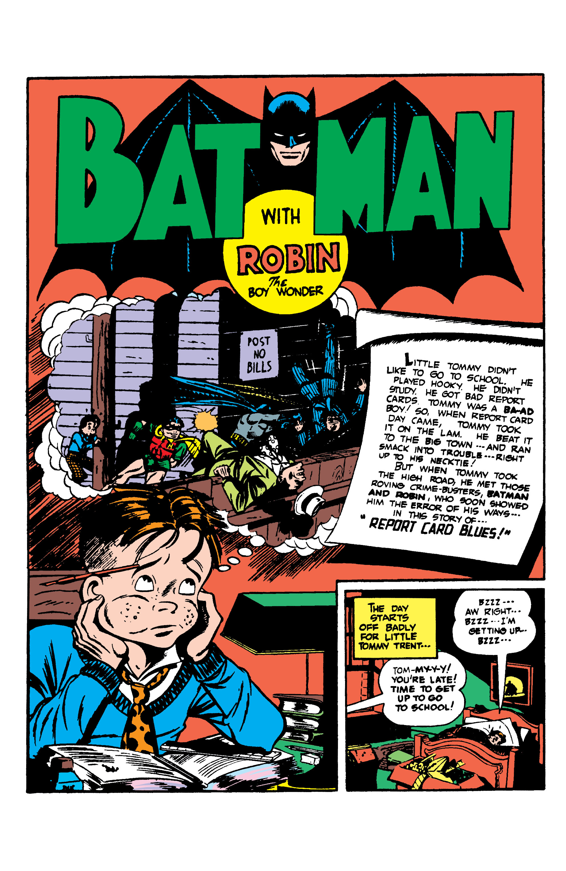 Read online Batman (1940) comic -  Issue #10 - 14