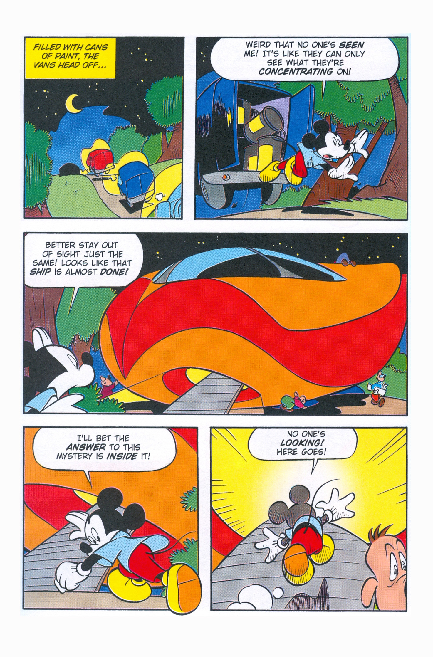 Walt Disney's Donald Duck Adventures (2003) Issue #18 #18 - English 53