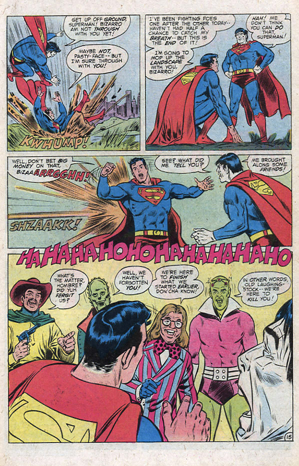 Read online Superman (1939) comic -  Issue #337 - 27