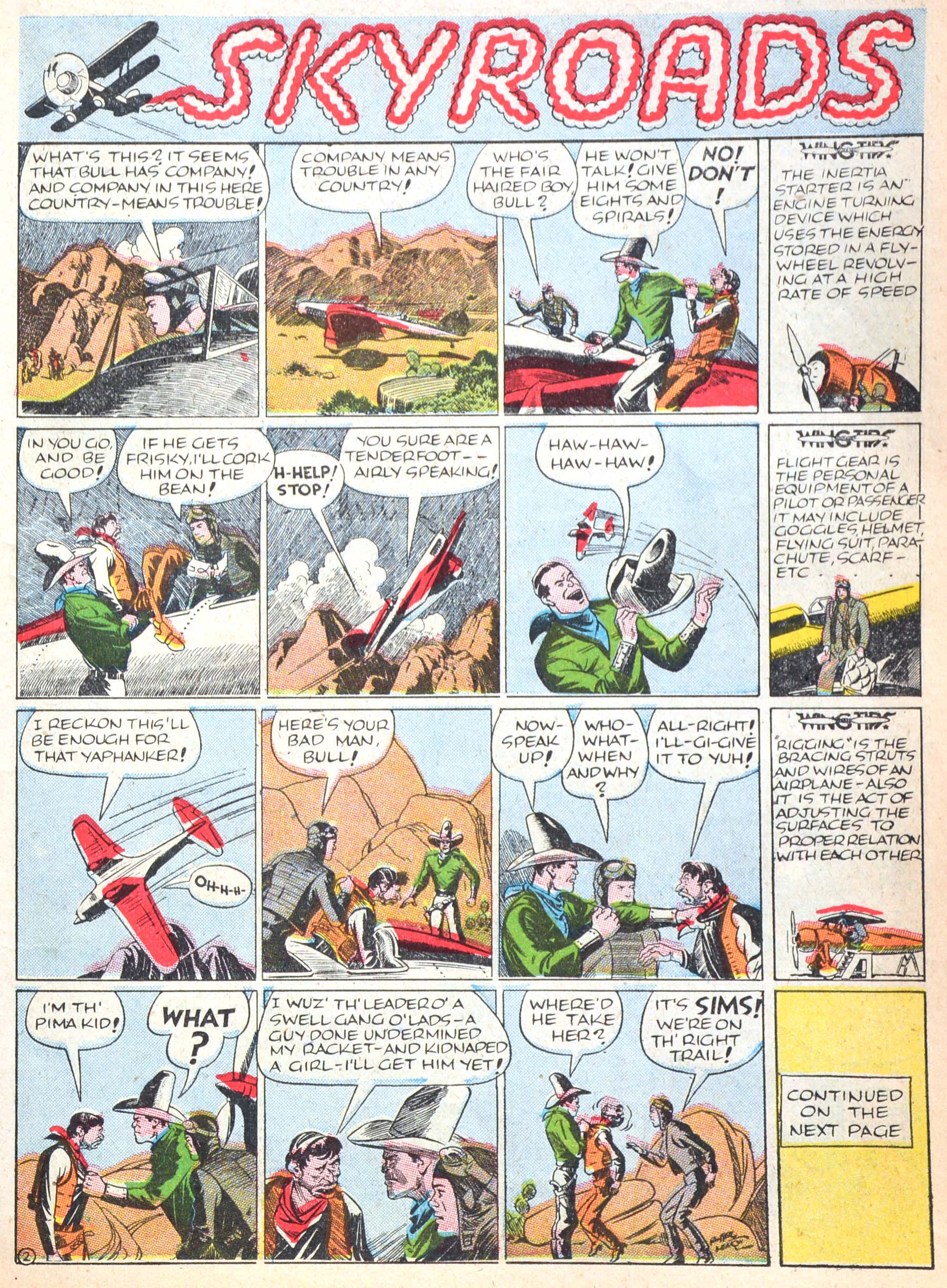 Read online Famous Funnies comic -  Issue #52 - 13