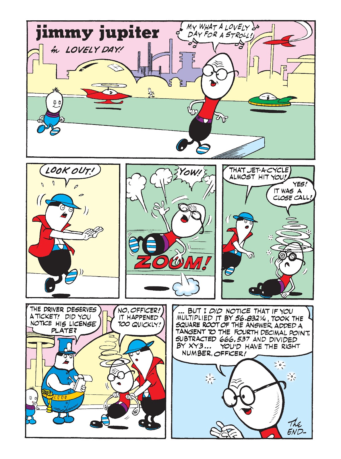 World of Archie Double Digest issue 25 - Page 58