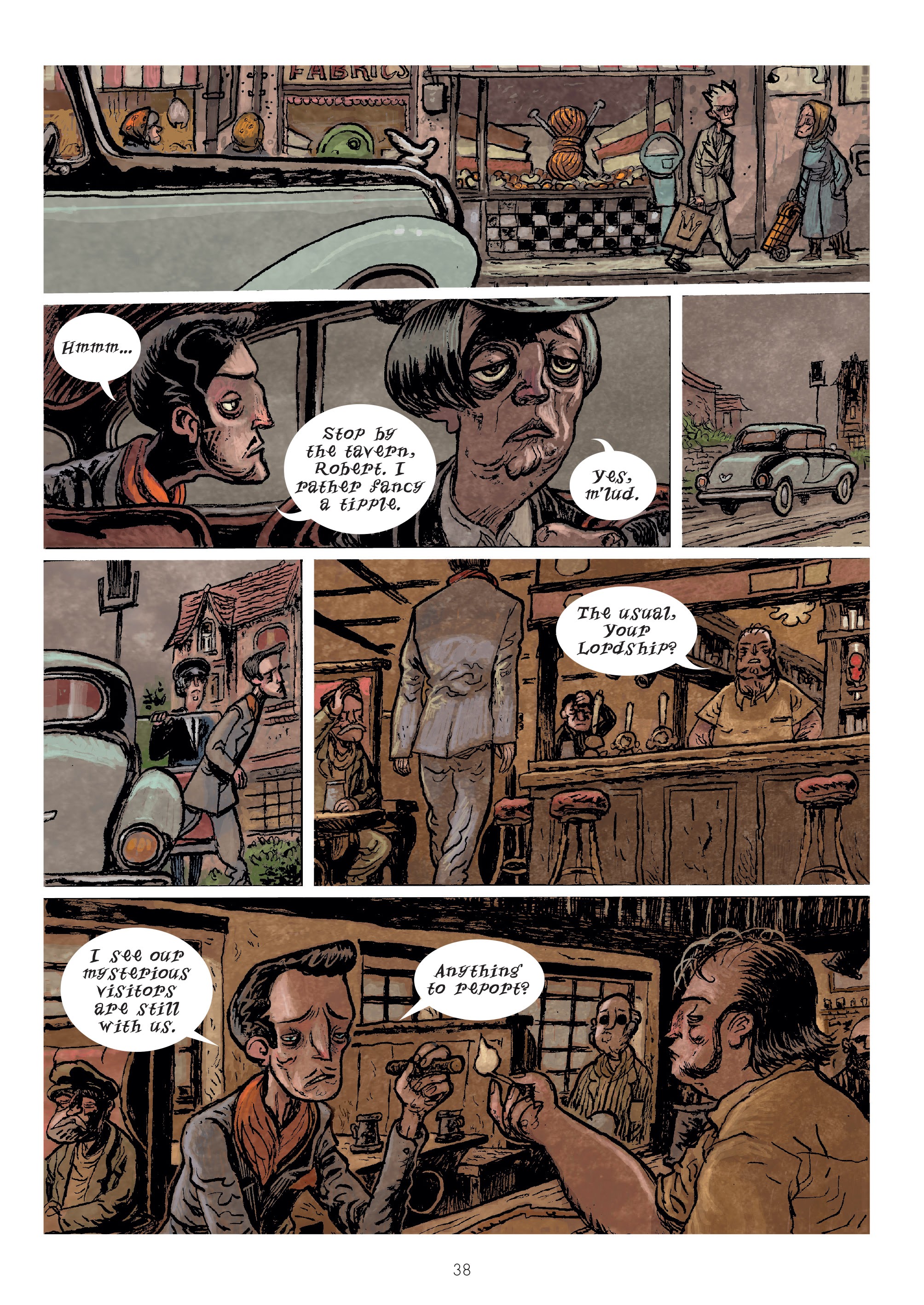 Read online Lip Hook comic -  Issue # TPB (Part 1) - 41