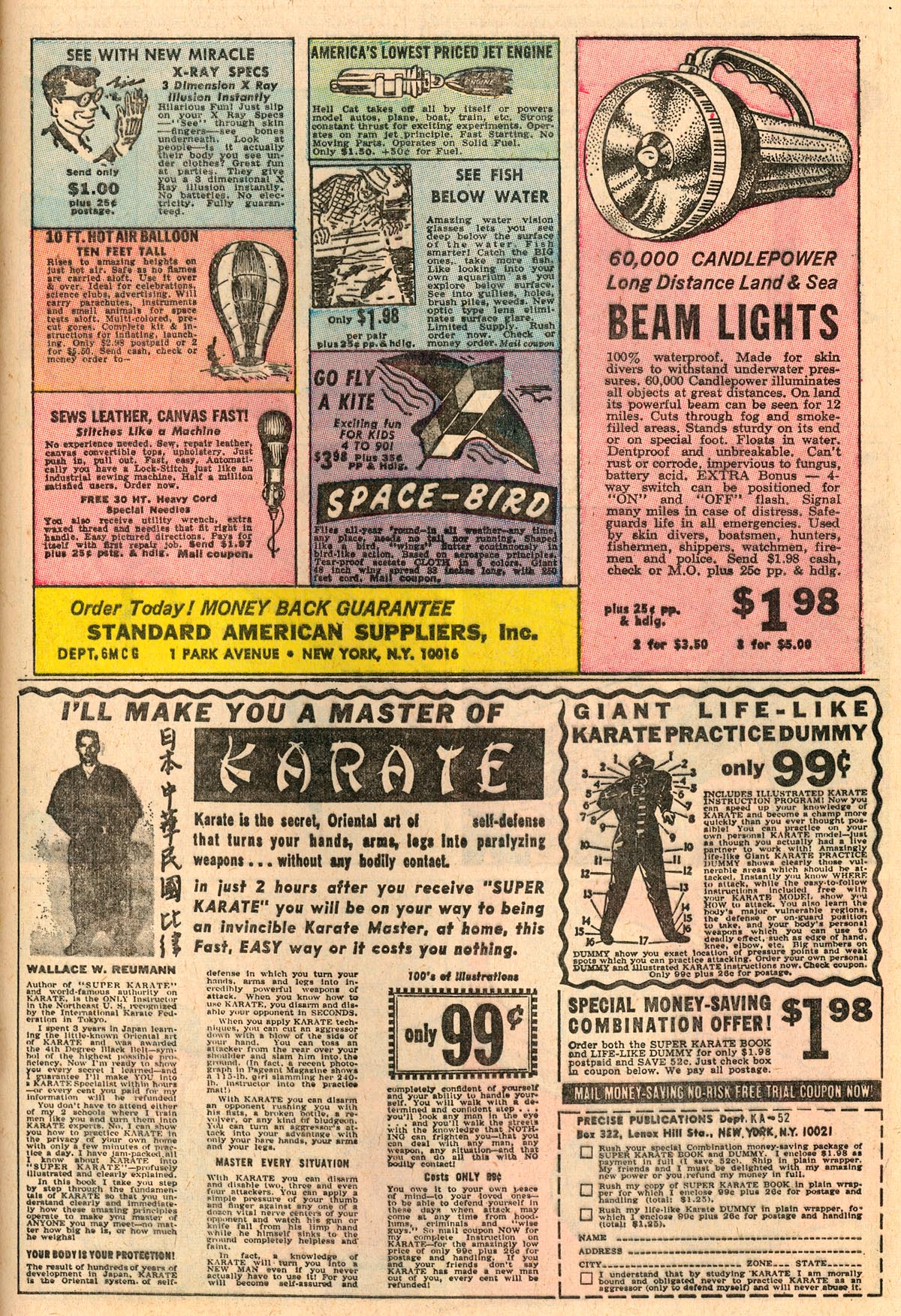 Read online The Rawhide Kid comic -  Issue #59 - 29