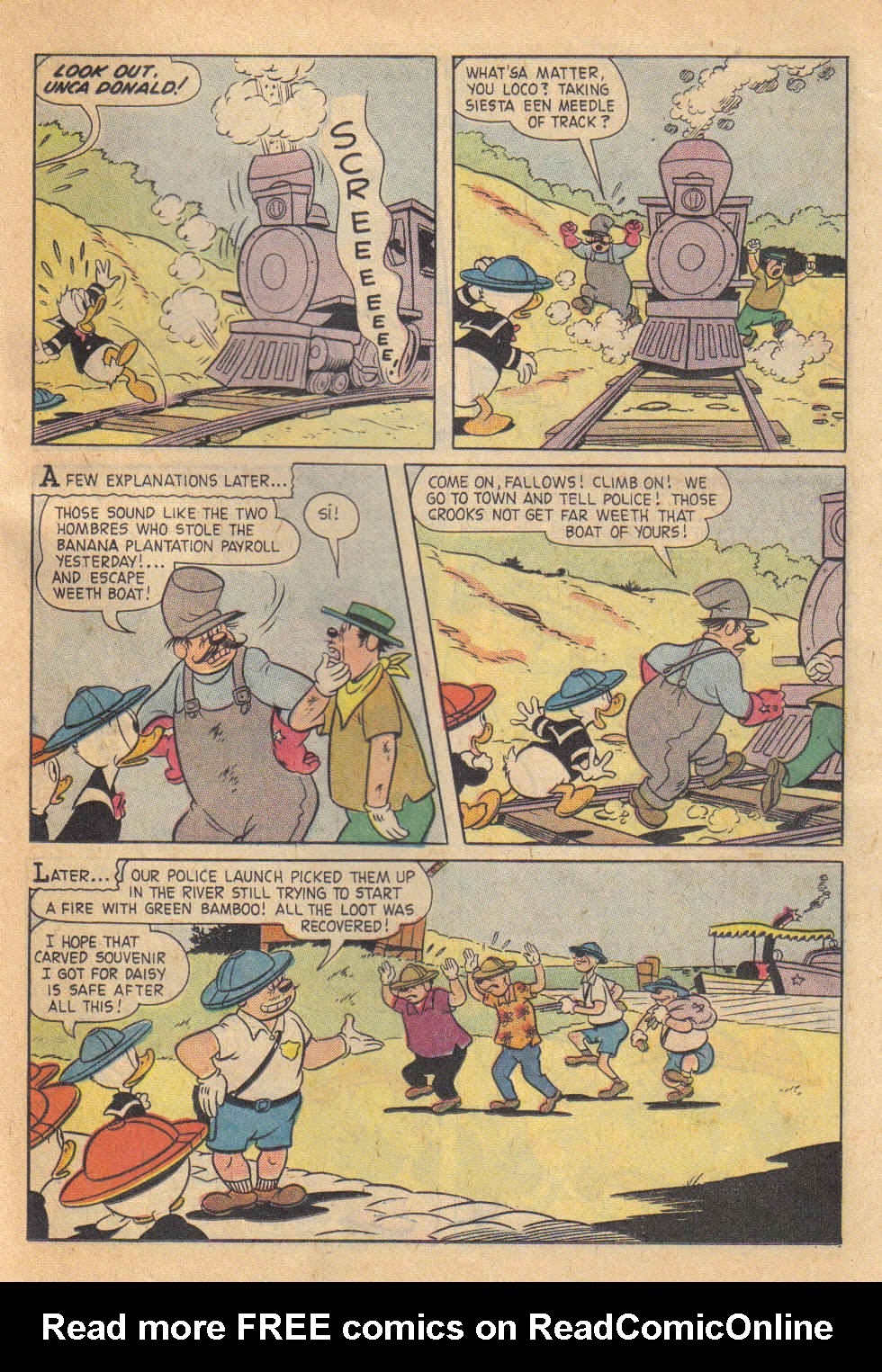 Read online Disneyland Birthday Party comic -  Issue # TPB - 83