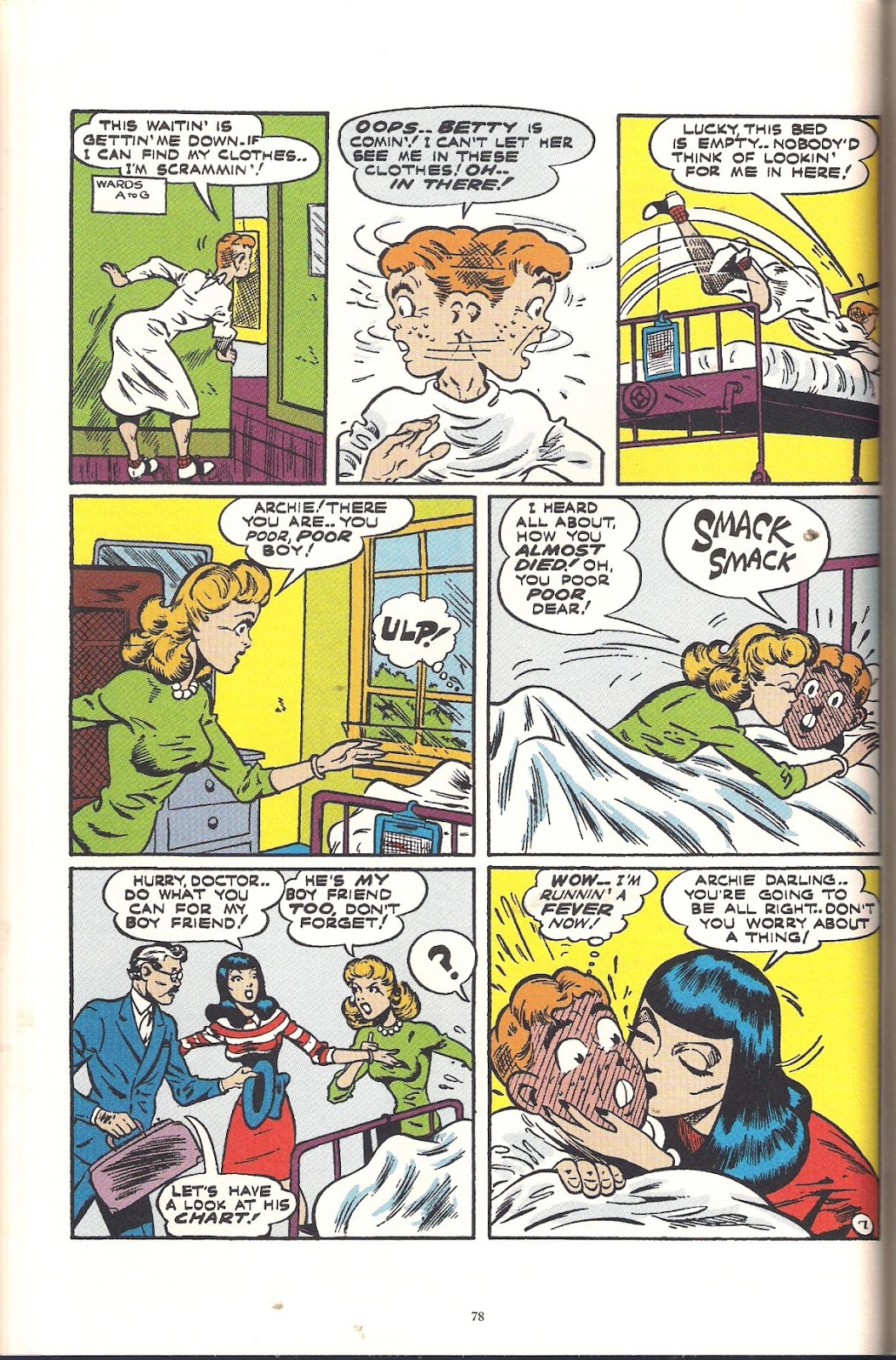 Archie Comics issue 008 - Page 10