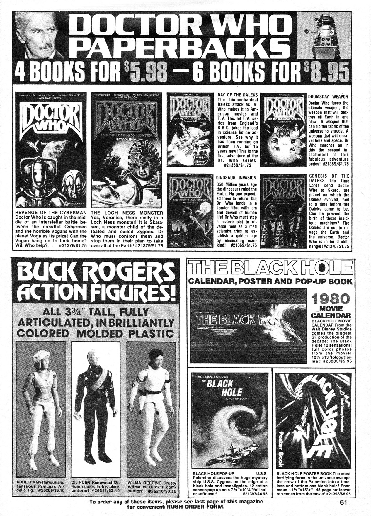 Read online Vampirella (1969) comic -  Issue #86 - 61