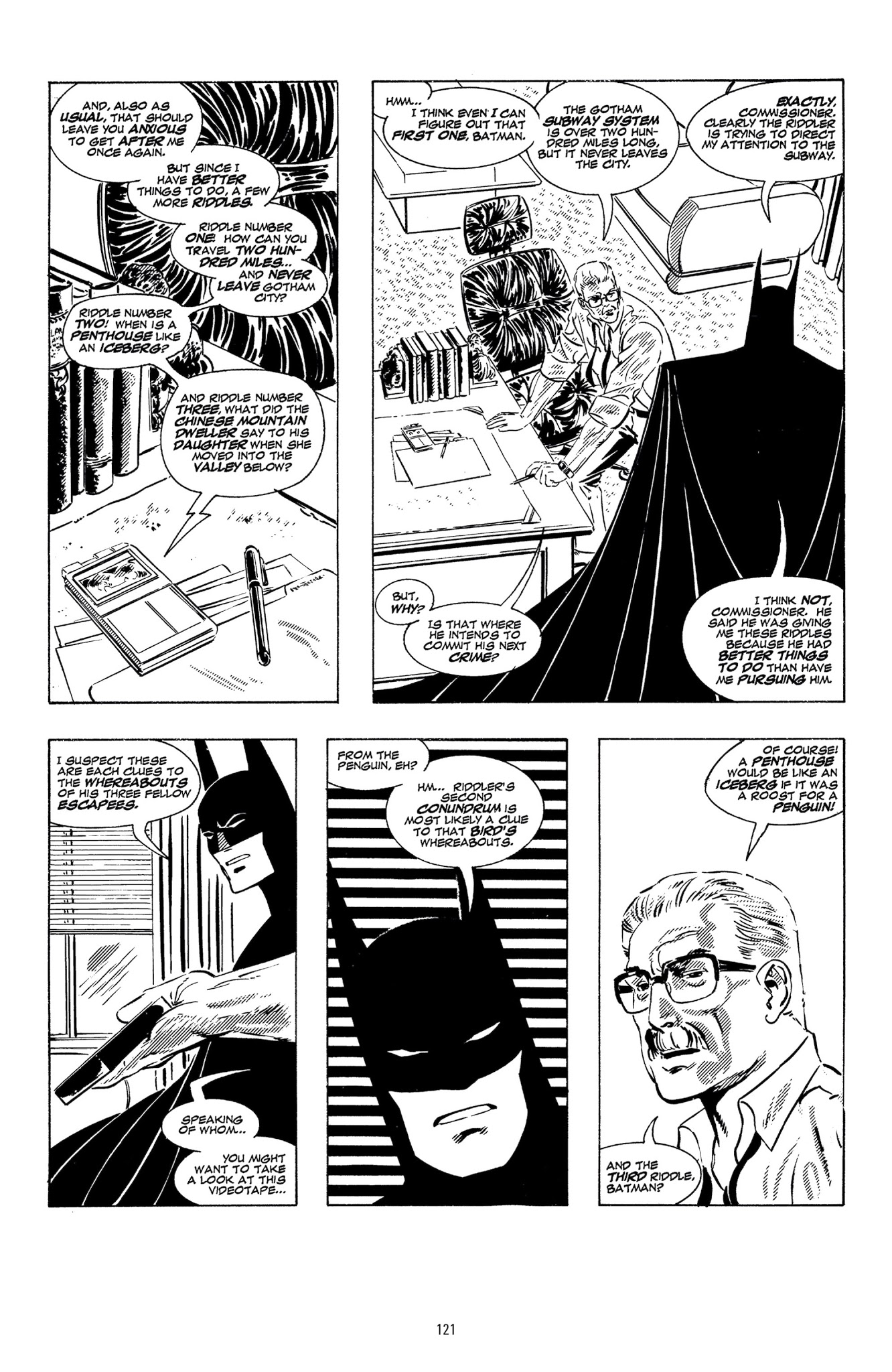 Read online The DC Universe by John Byrne comic -  Issue # TPB - 120