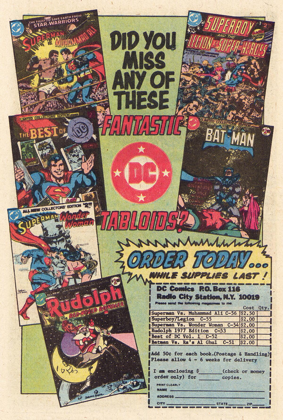 Read online Adventure Comics (1938) comic -  Issue #457 - 14