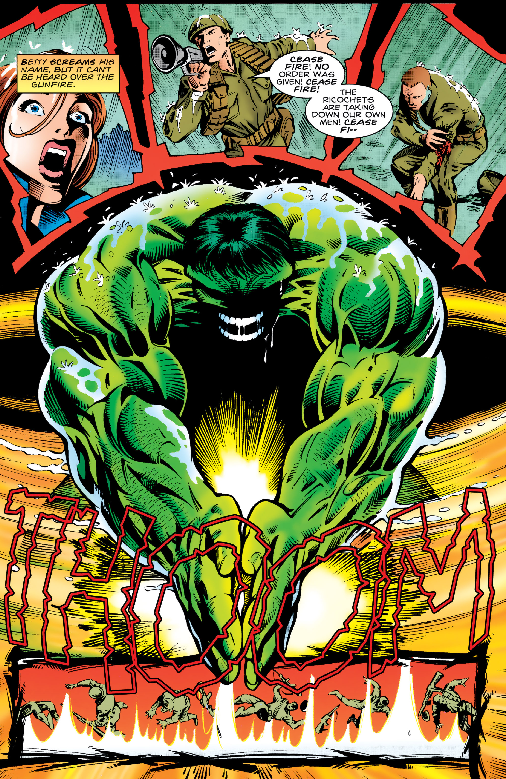 Read online Incredible Hulk Epic Collection comic -  Issue # TPB 22 (Part 5) - 36
