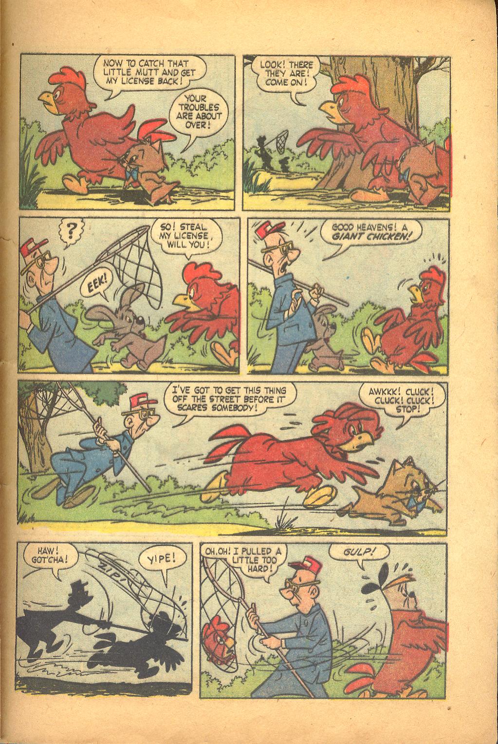 Read online Four Color Comics comic -  Issue #937 - 29