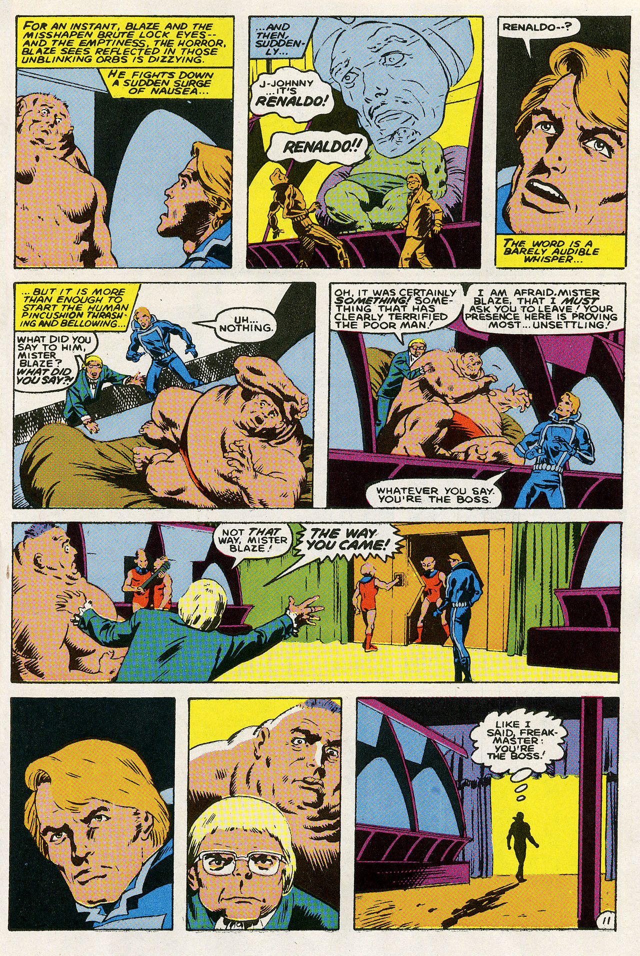 Read online The Original Ghost Rider Rides Again comic -  Issue #6 - 39