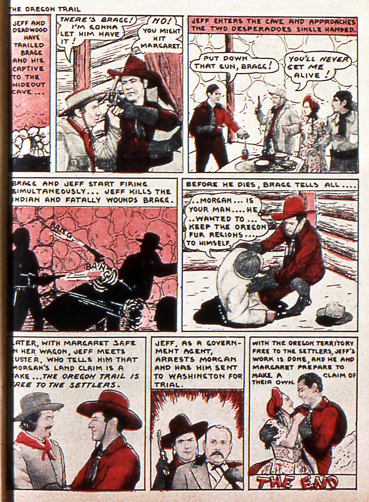 Read online Movie Comics comic -  Issue #6 - 52