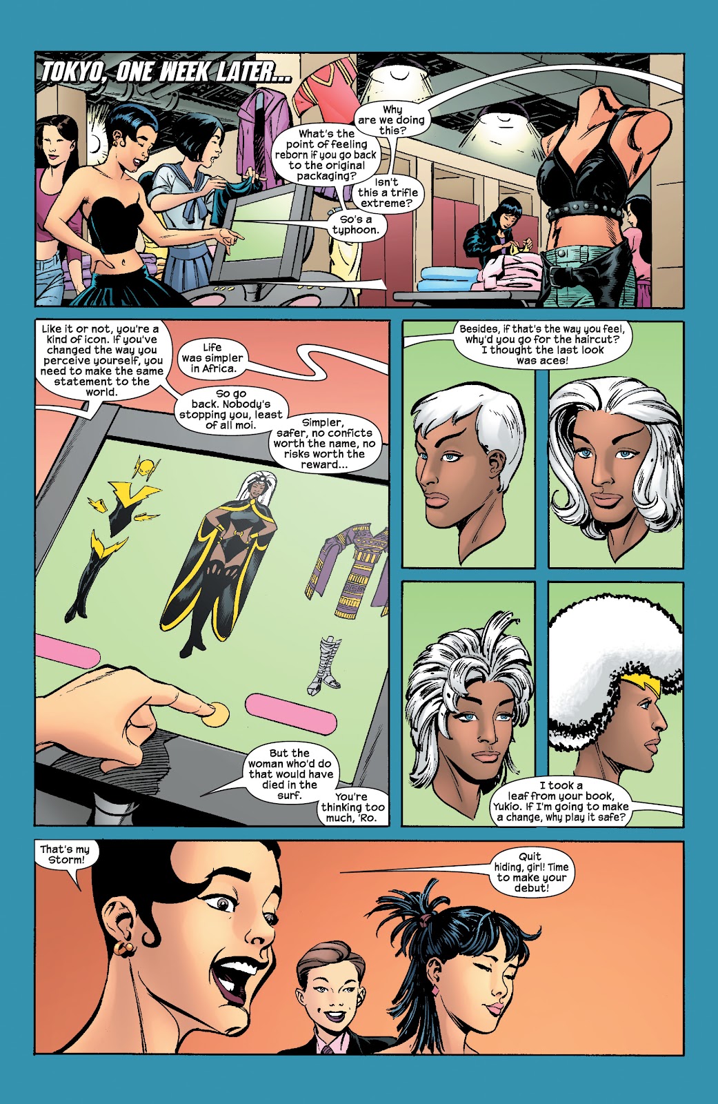 New X-Men Companion issue TPB (Part 2) - Page 89