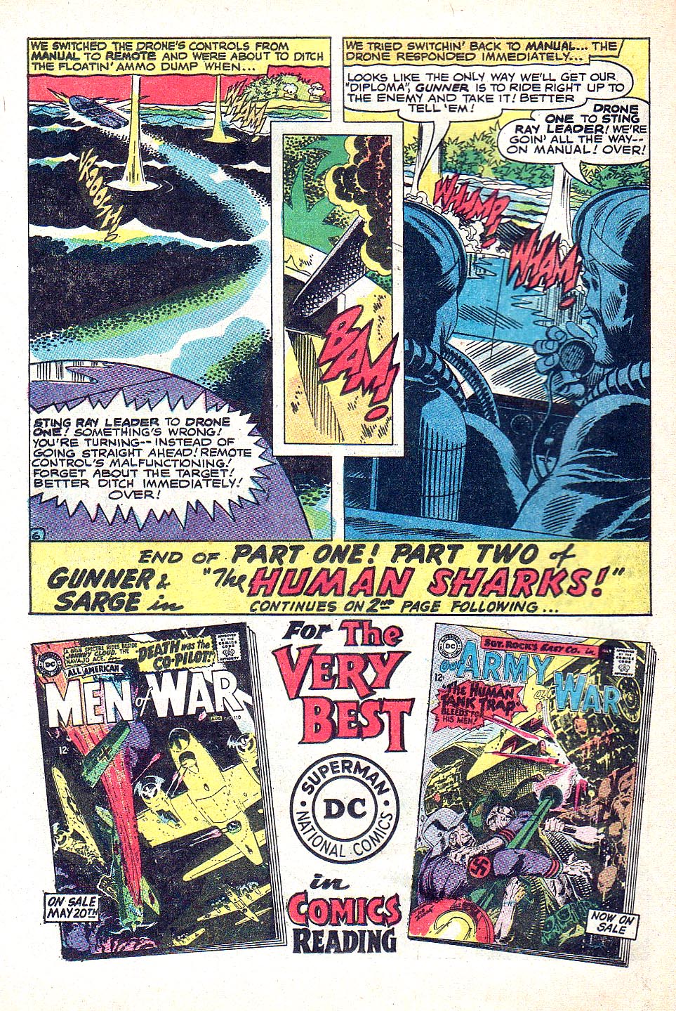 Read online Our Fighting Forces comic -  Issue #93 - 8