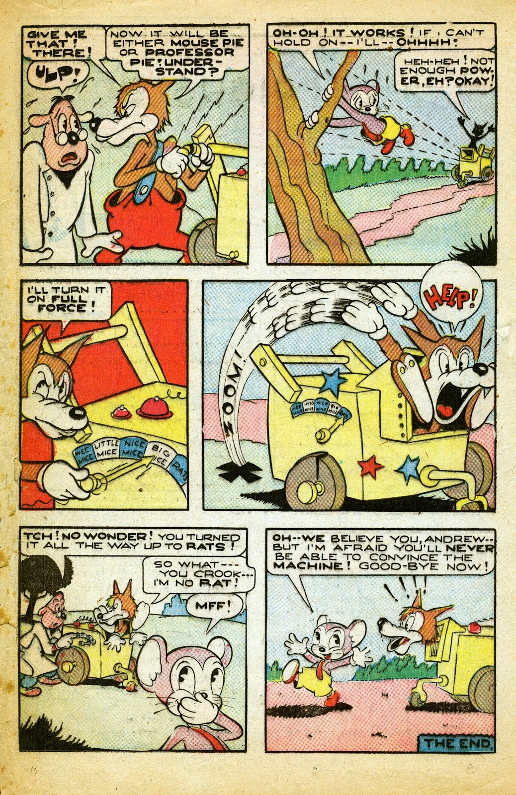 Terry-Toons Comics issue 30 - Page 30