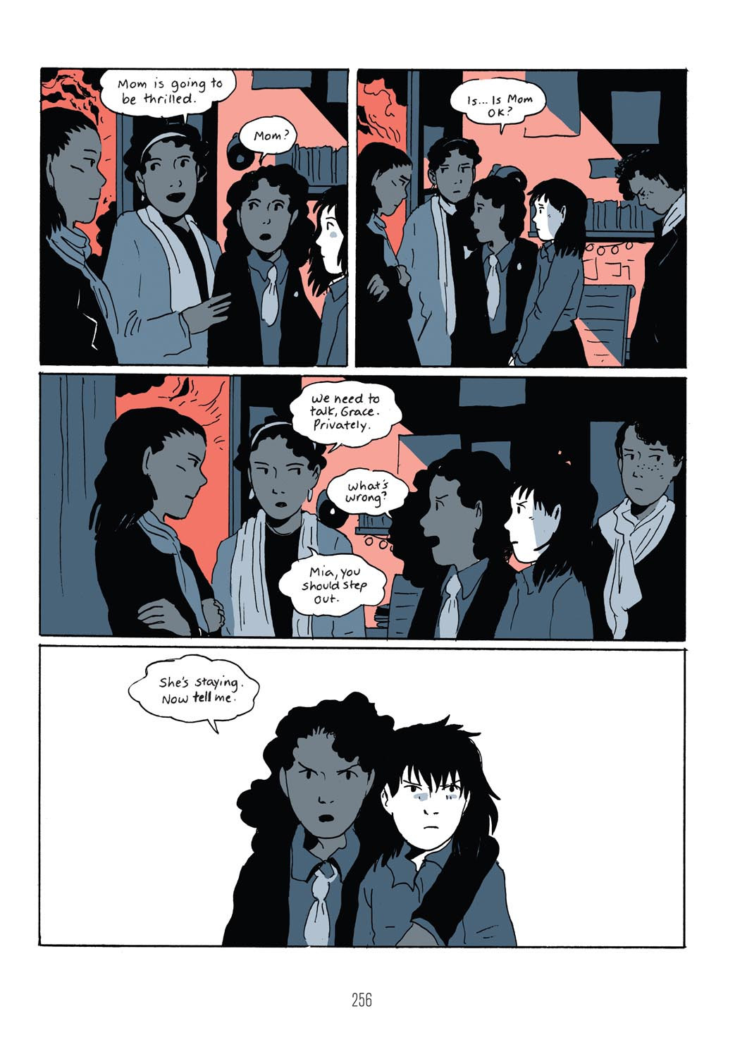 Read online On a Sunbeam comic -  Issue # TPB (Part 3) - 61