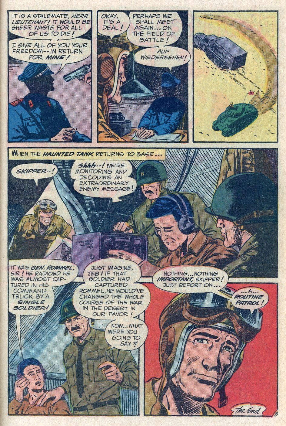 Read online G.I. Combat (1952) comic -  Issue #223 - 41