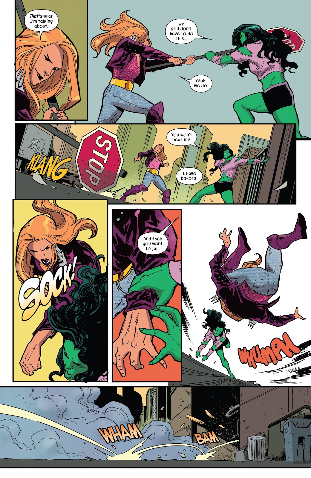 She-Hulk (2022) issue 1 - Page 10