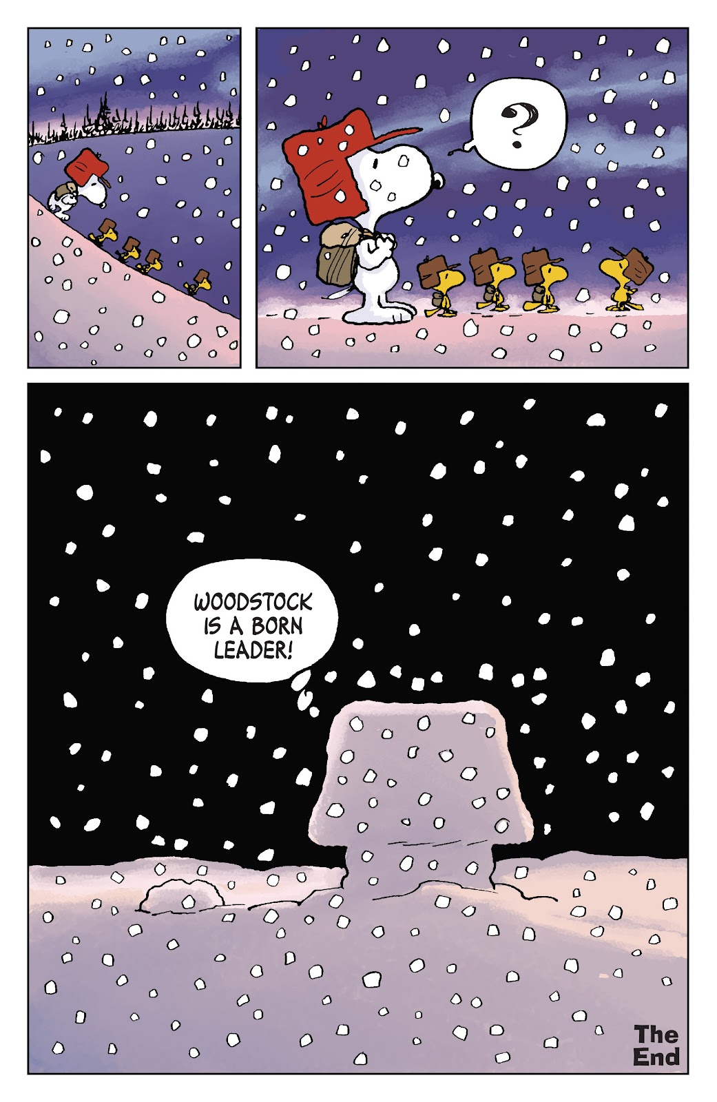 Peanuts (2012) issue 23 - Page 22
