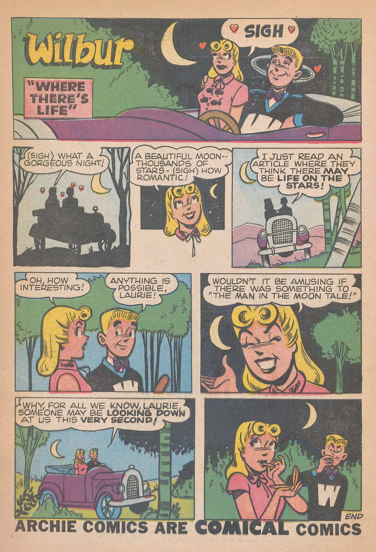 Read online Wilbur Comics comic -  Issue #64 - 34
