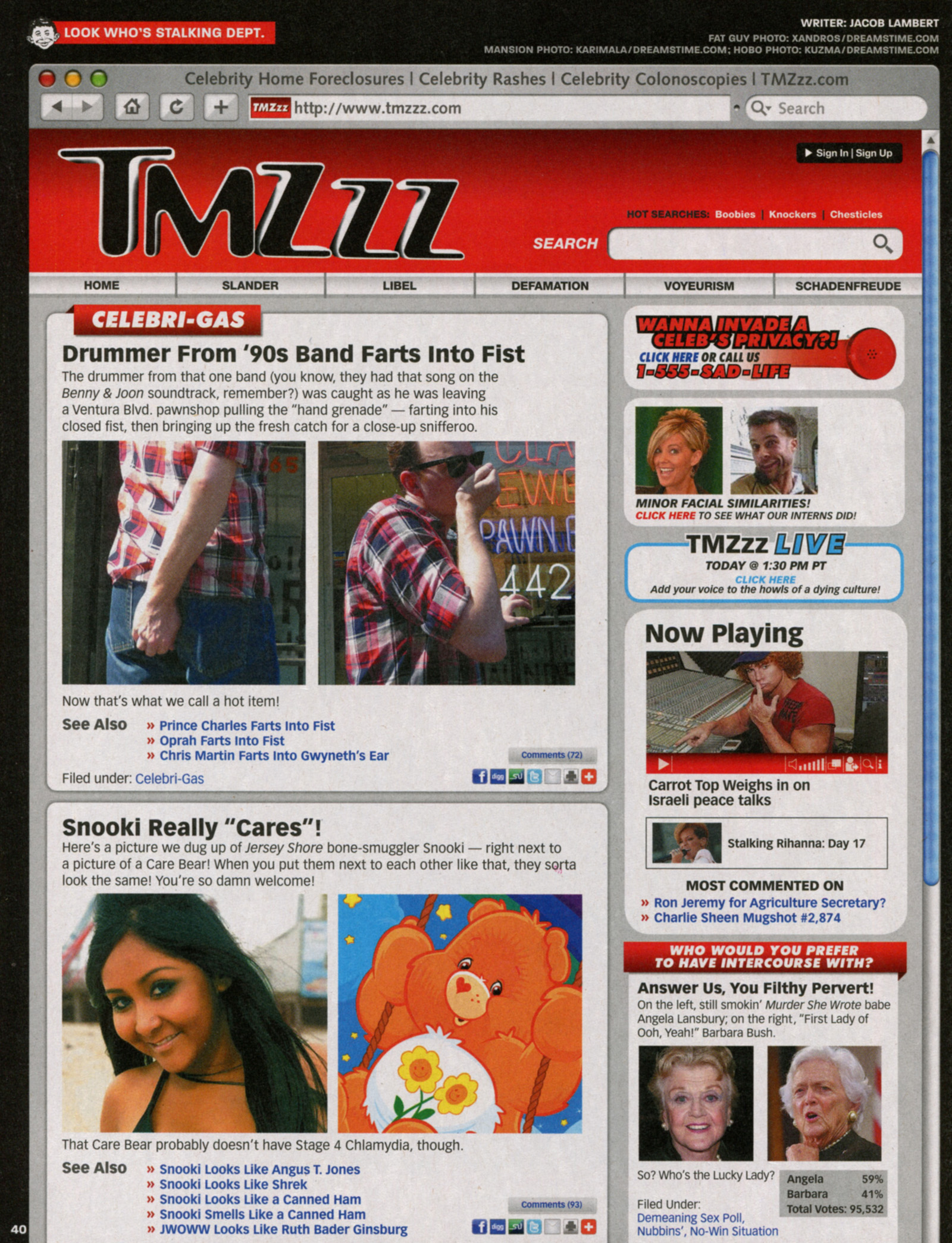 Read online MAD comic -  Issue #505 - 29