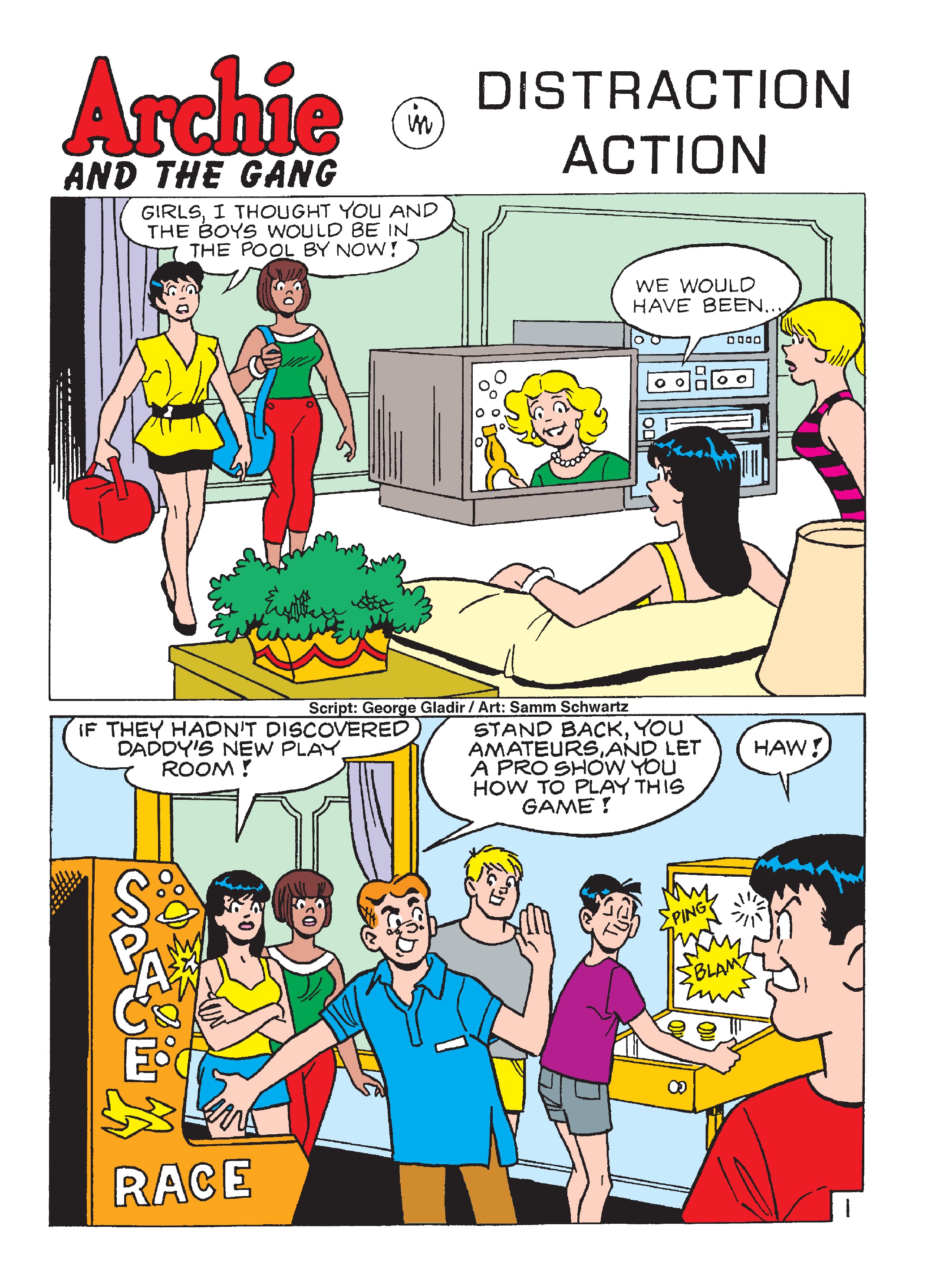 Read online World of Archie Double Digest comic -  Issue #111 - 29