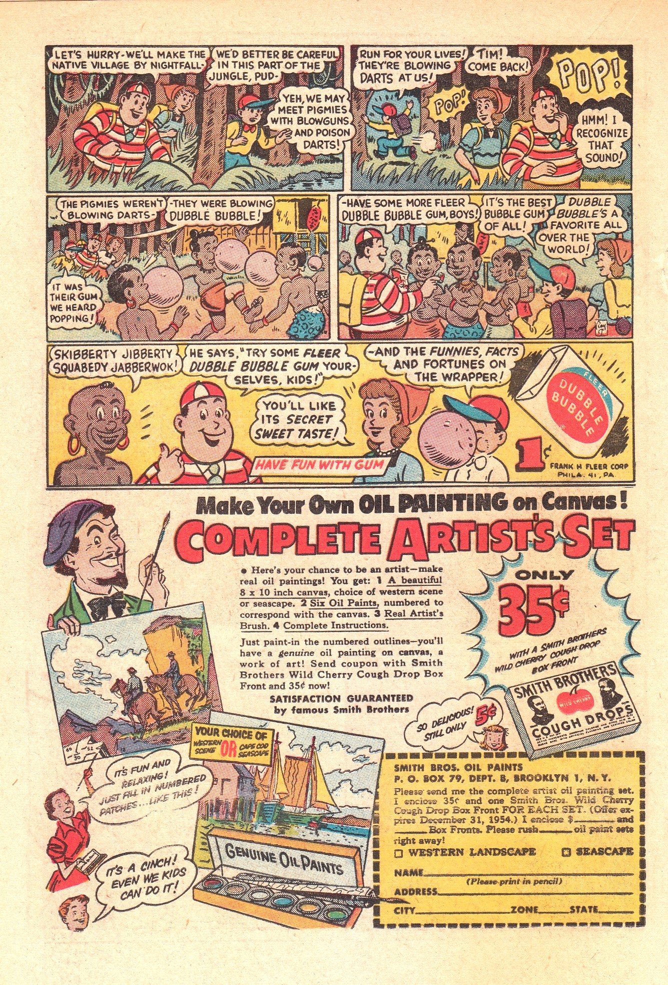 Read online Archie's Rival Reggie comic -  Issue #11 - 20