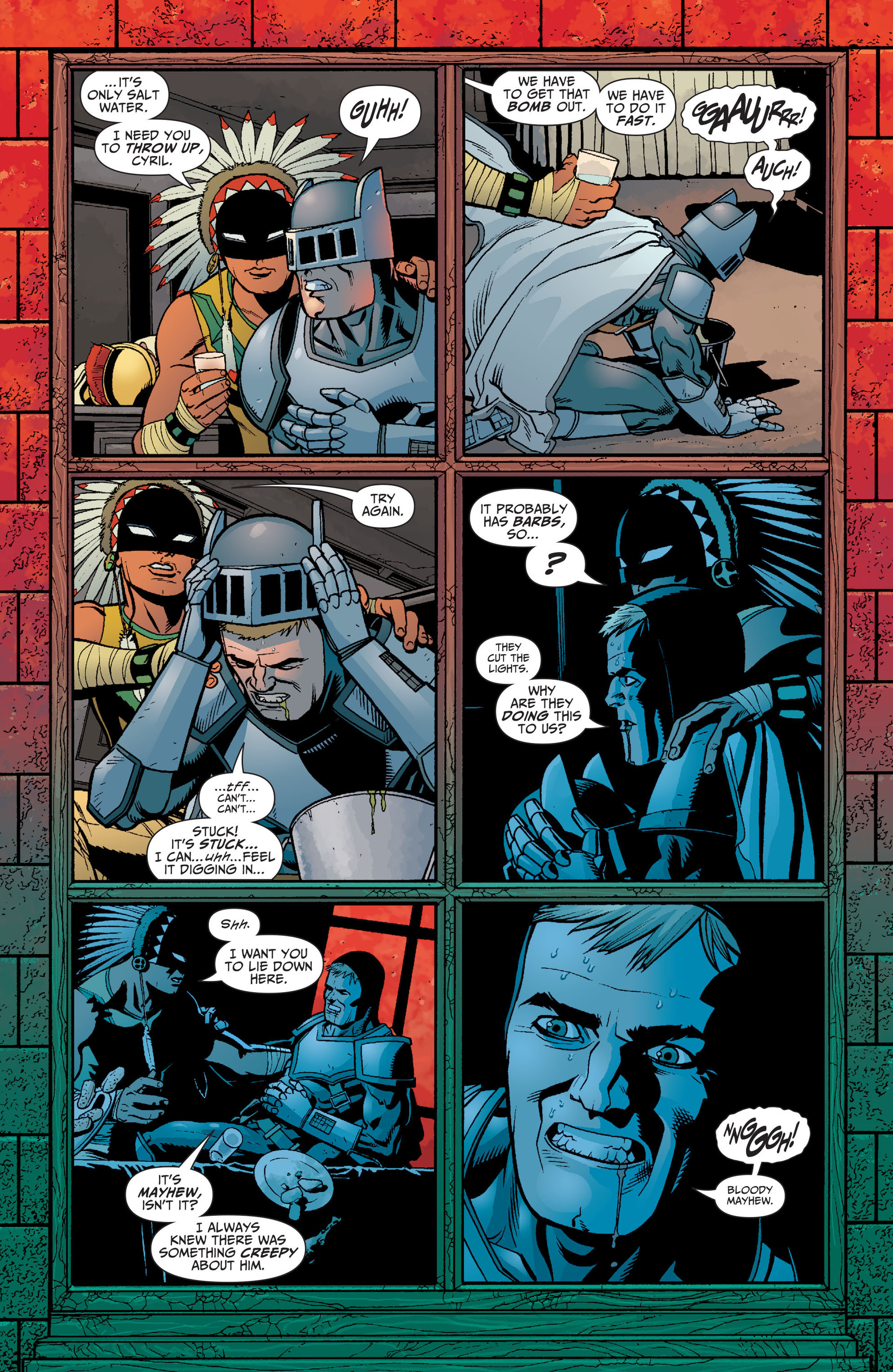 Read online Batman: Batman and Son comic -  Issue # Full - 230