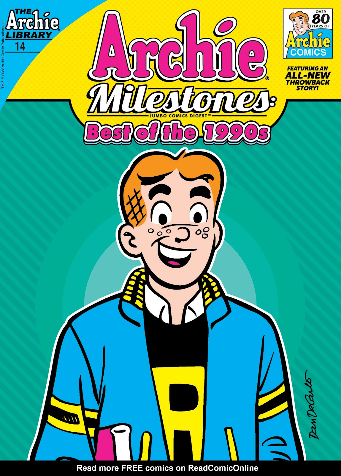 Archie Milestones Jumbo Comics Digest issue TPB 14 (Part 1) - Page 1