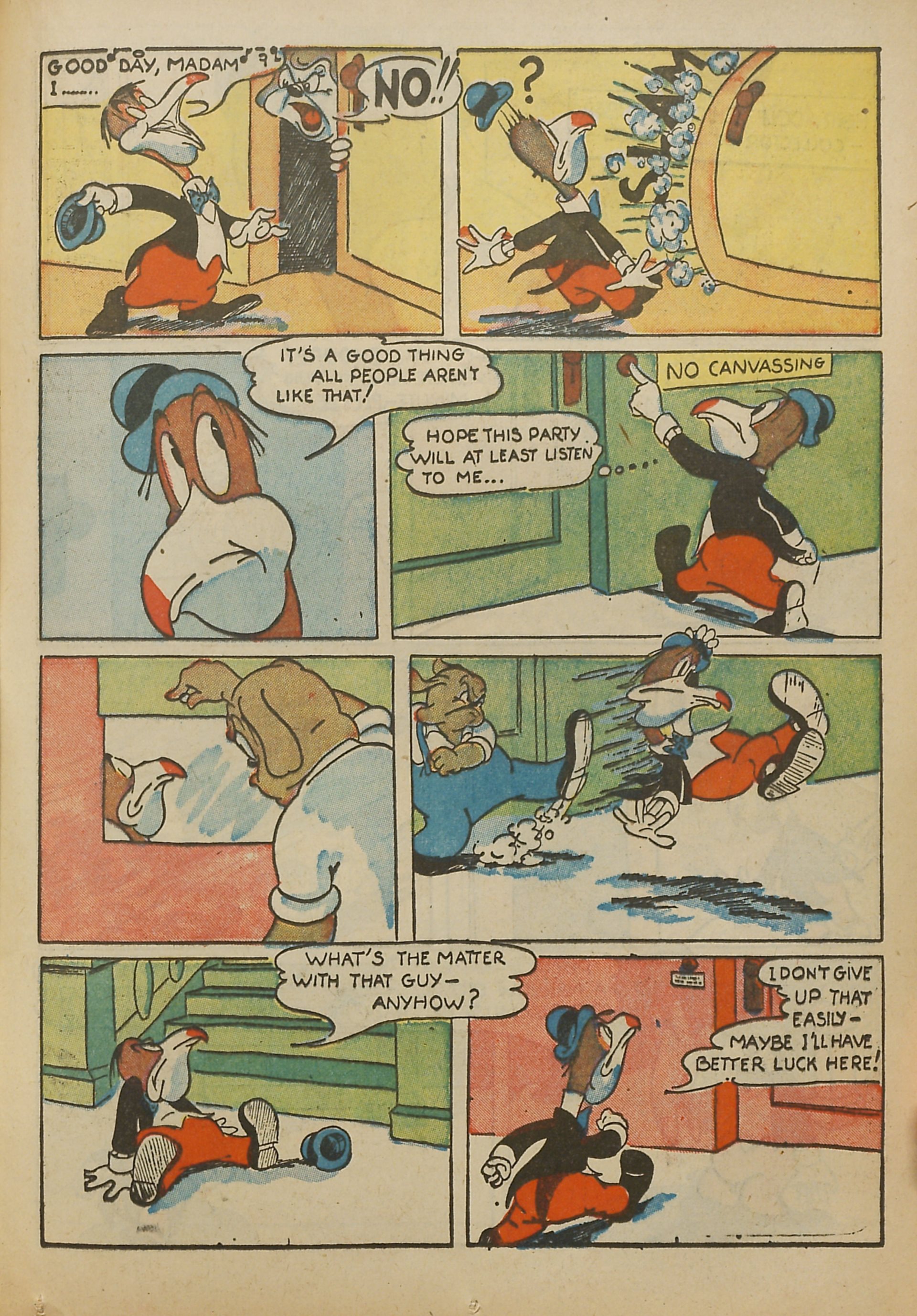 Read online Coo Coo Comics comic -  Issue #7 - 25