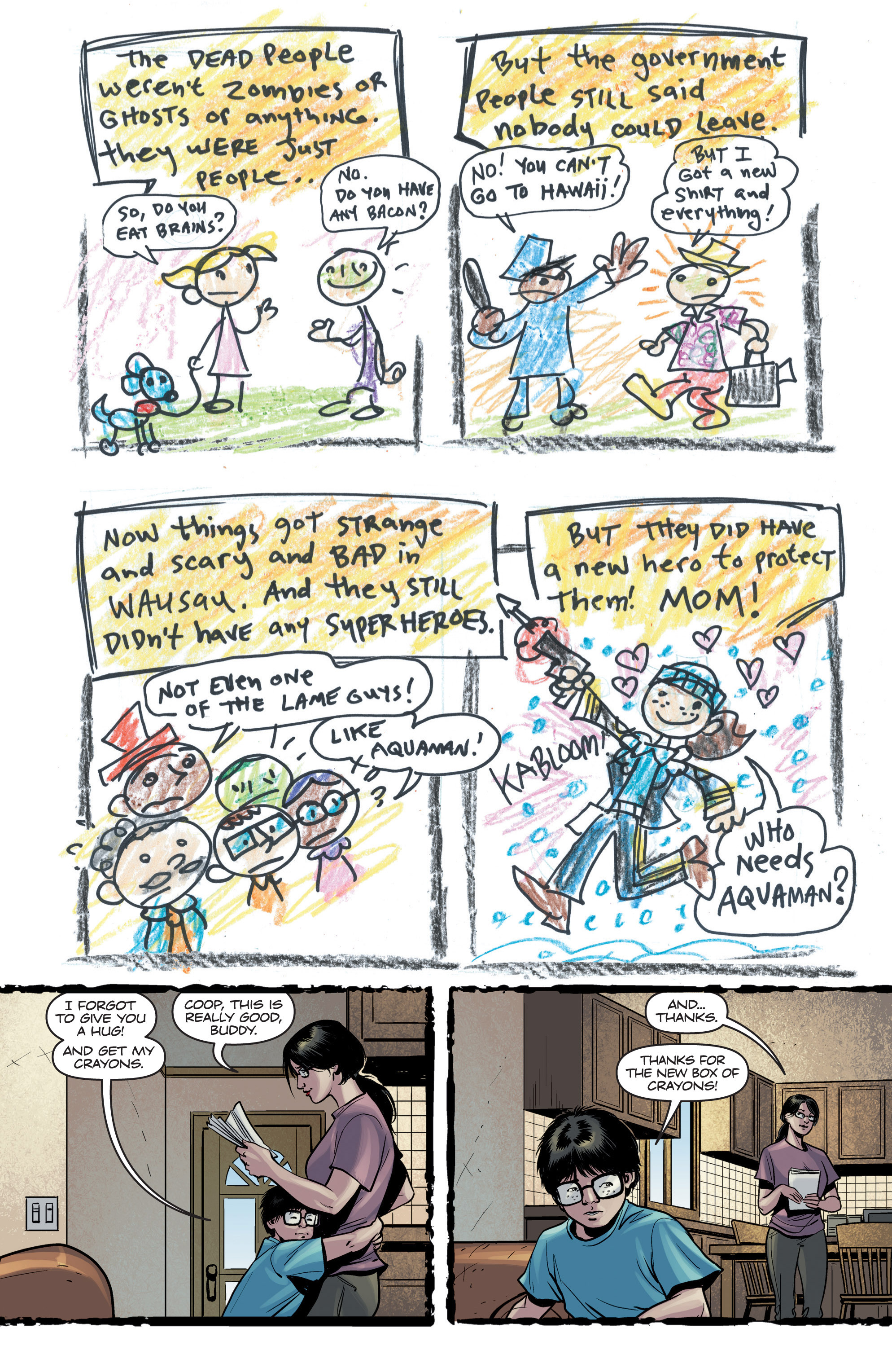 Read online Revival comic -  Issue #12 - 7