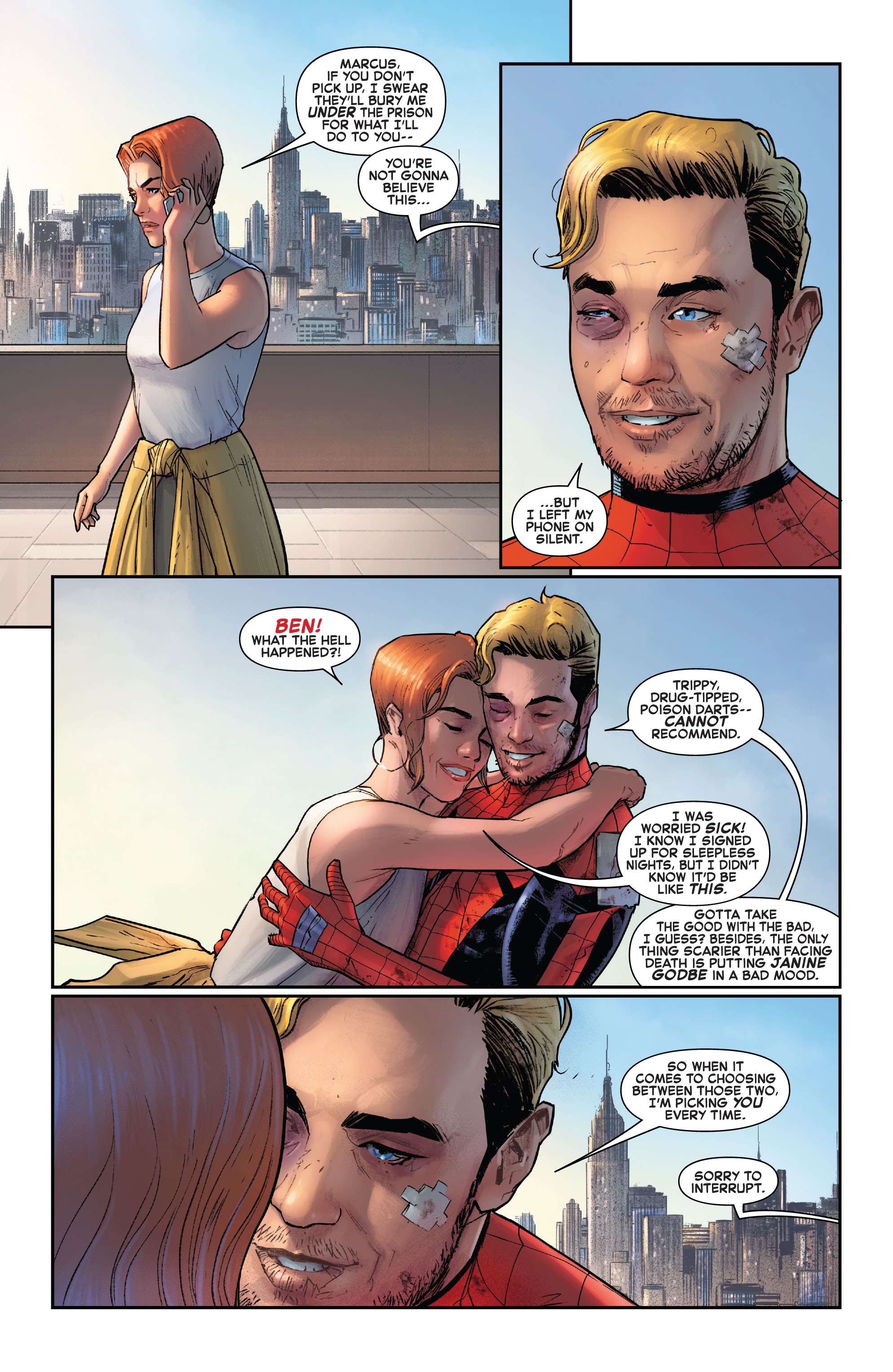 Read online The Amazing Spider-Man (2018) comic -  Issue #80 - 18