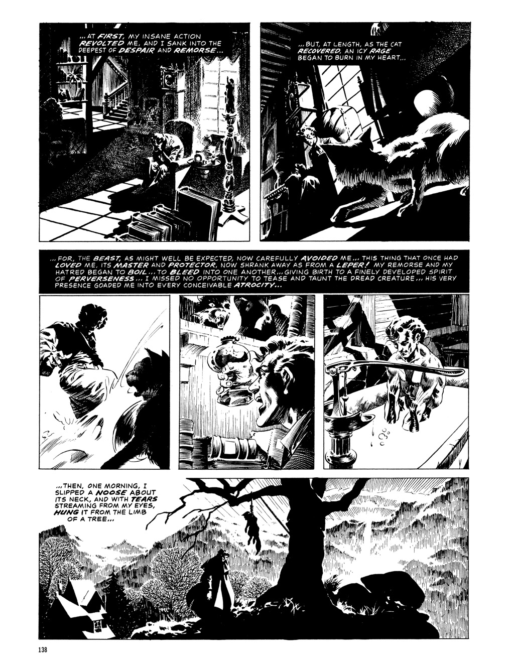 Read online Creepy Archives comic -  Issue # TPB 13 (Part 2) - 39