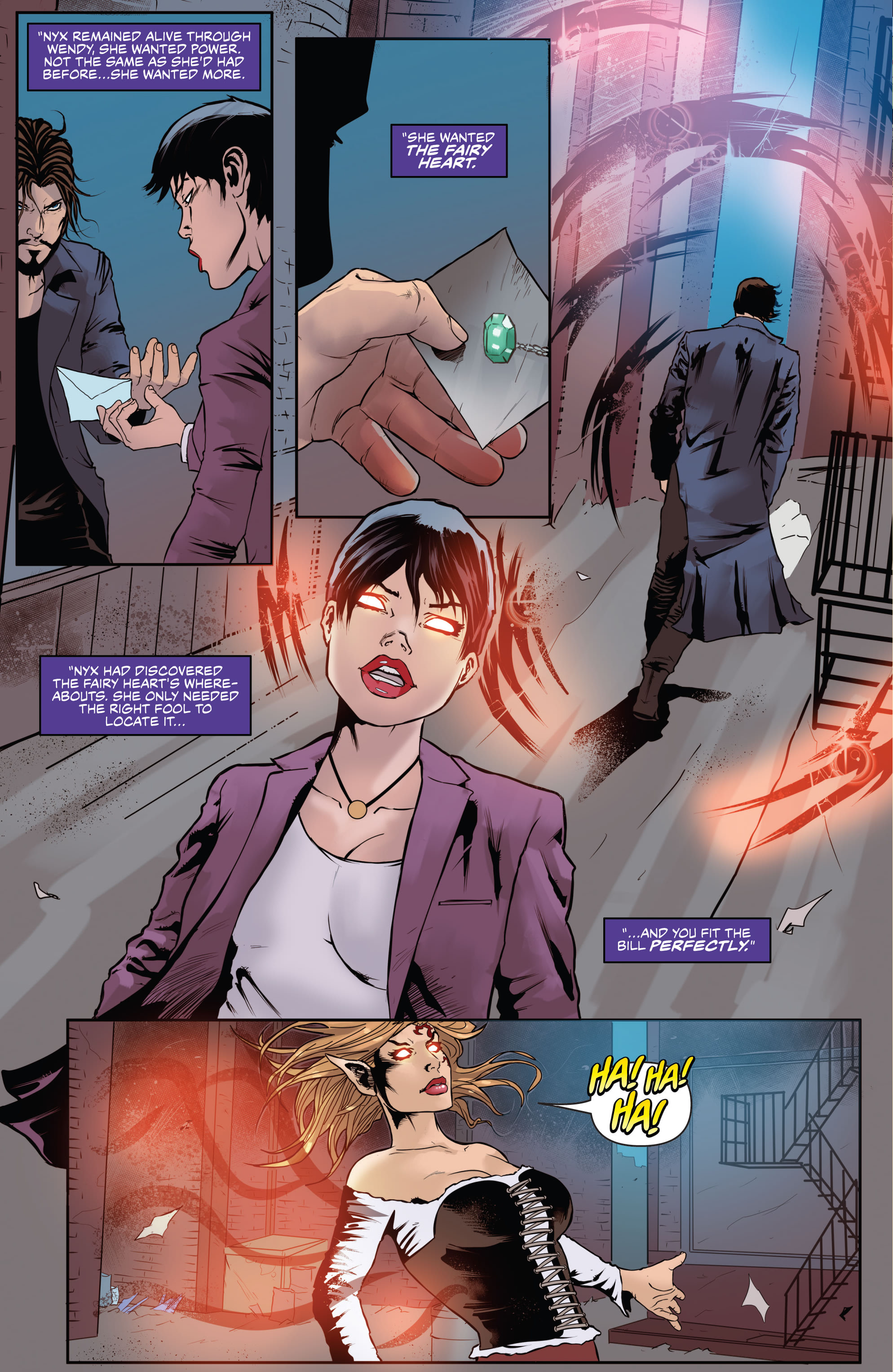 Read online Neverland 2021 Annual comic -  Issue # Full - 44