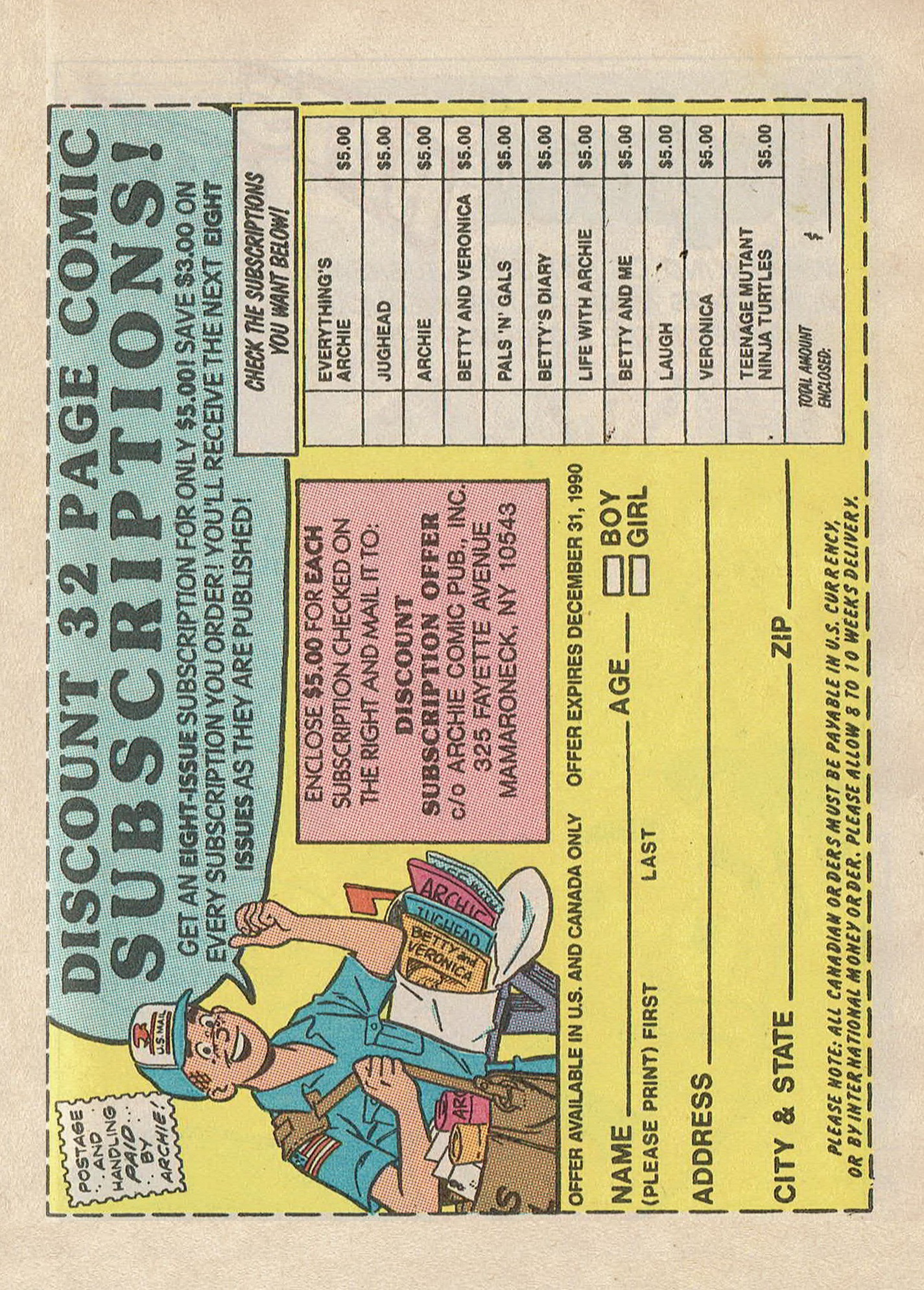 Read online Archie's Story & Game Digest Magazine comic -  Issue #16 - 49
