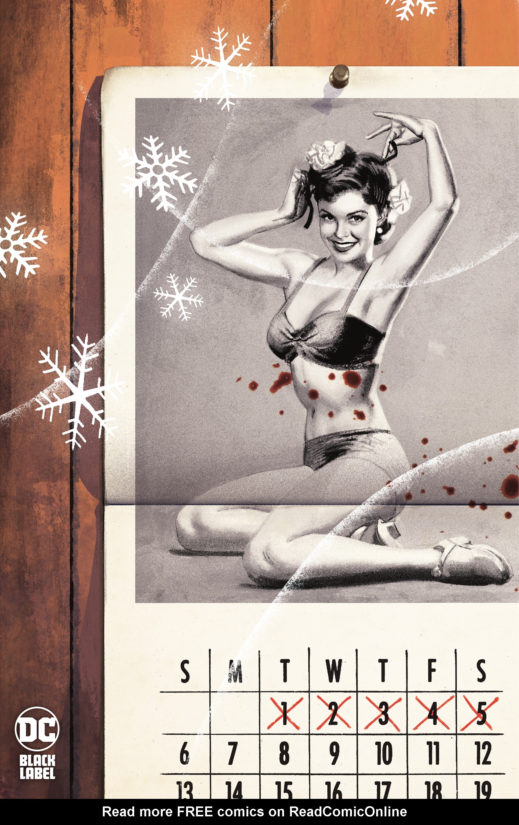 Read online The Human Target comic -  Issue #5 - 36