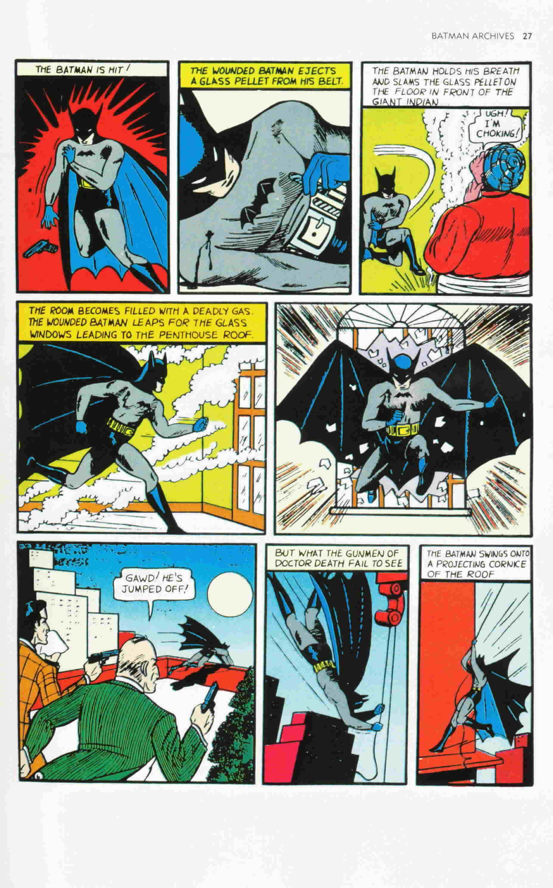 Read online Batman Archives comic -  Issue # TPB 1 (Part 1) - 29