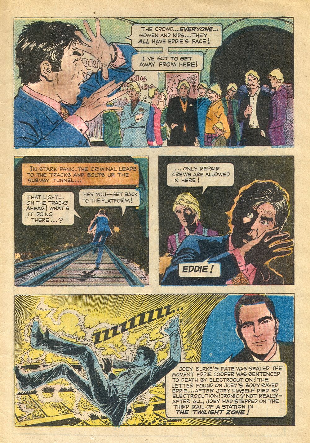 Read online The Twilight Zone (1962) comic -  Issue #43 - 33