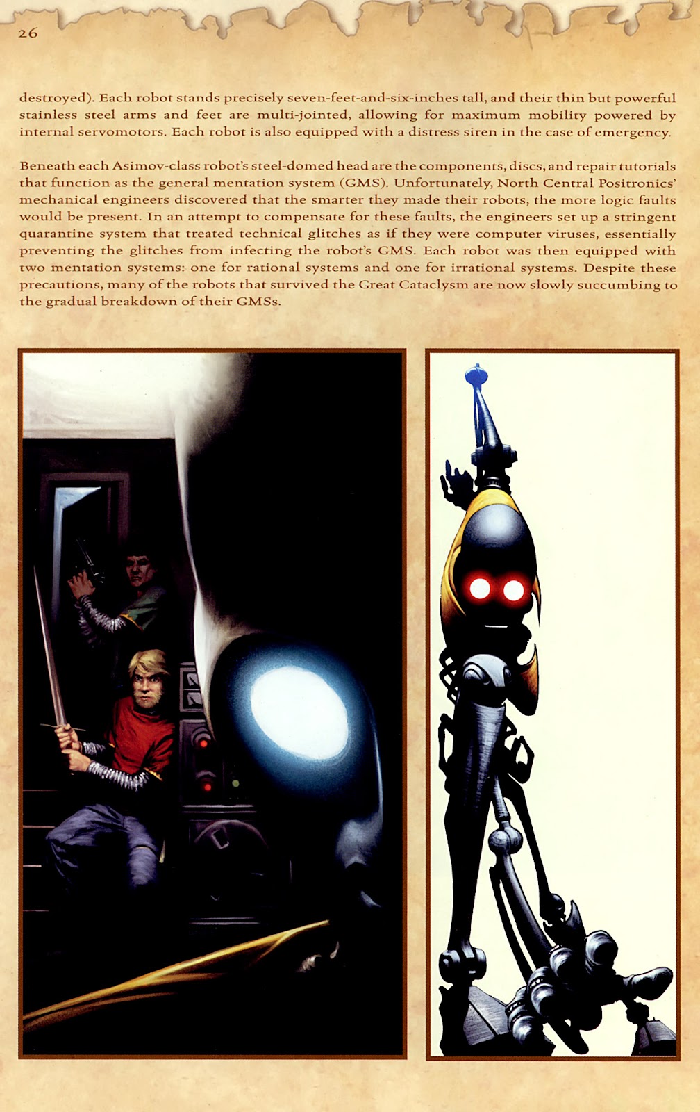 Read online Dark Tower EndWorld Almanac comic Issue Full