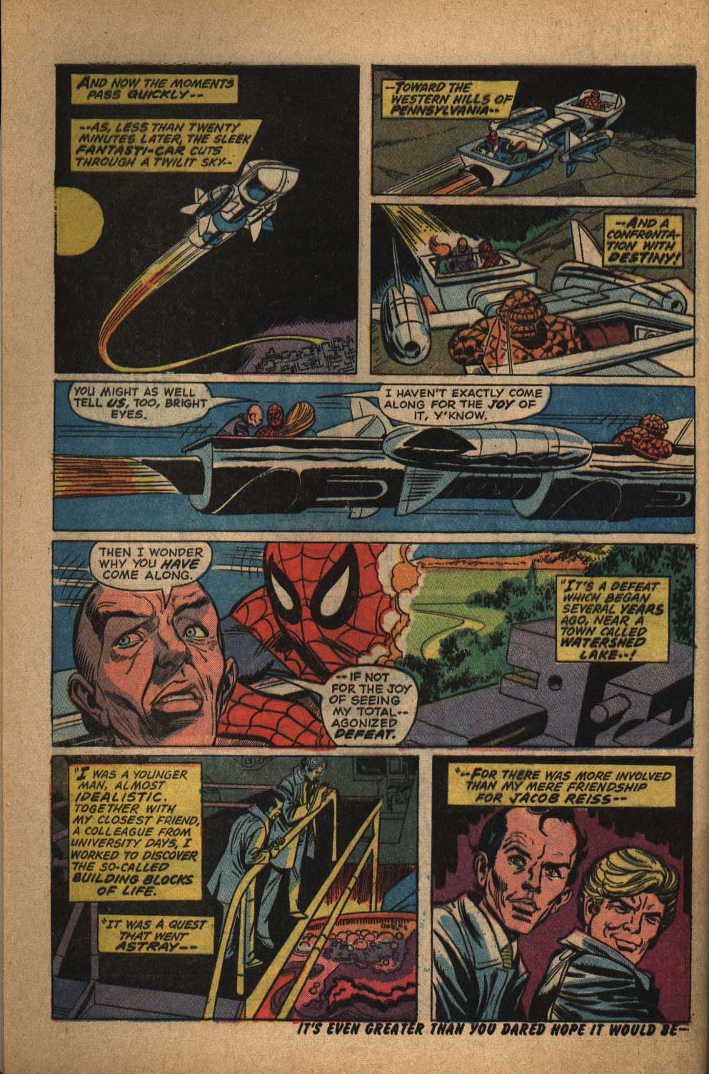 Read online Marvel Team-Up (1972) comic -  Issue #6 - 8