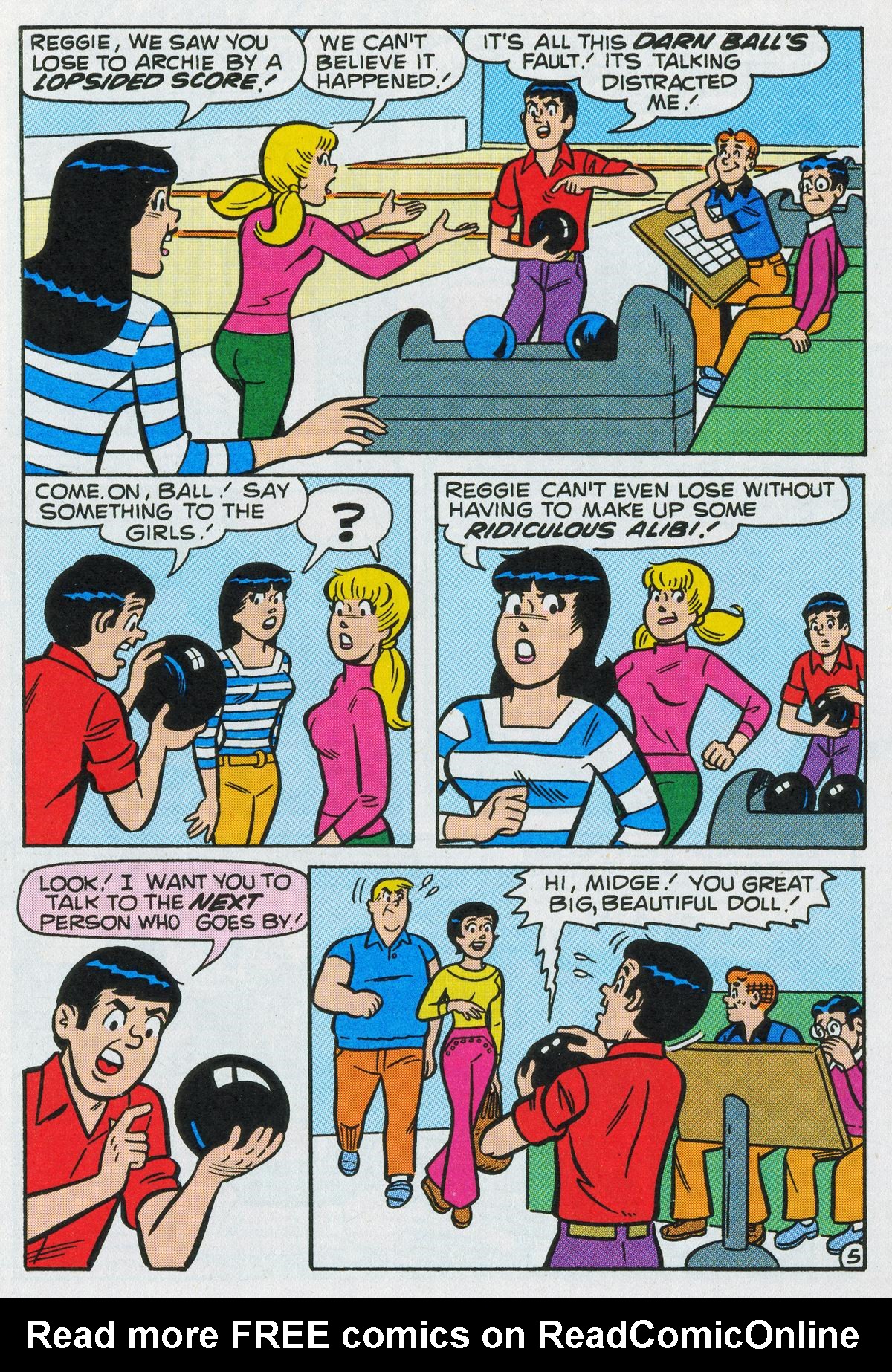 Read online Archie's Pals 'n' Gals Double Digest Magazine comic -  Issue #94 - 78