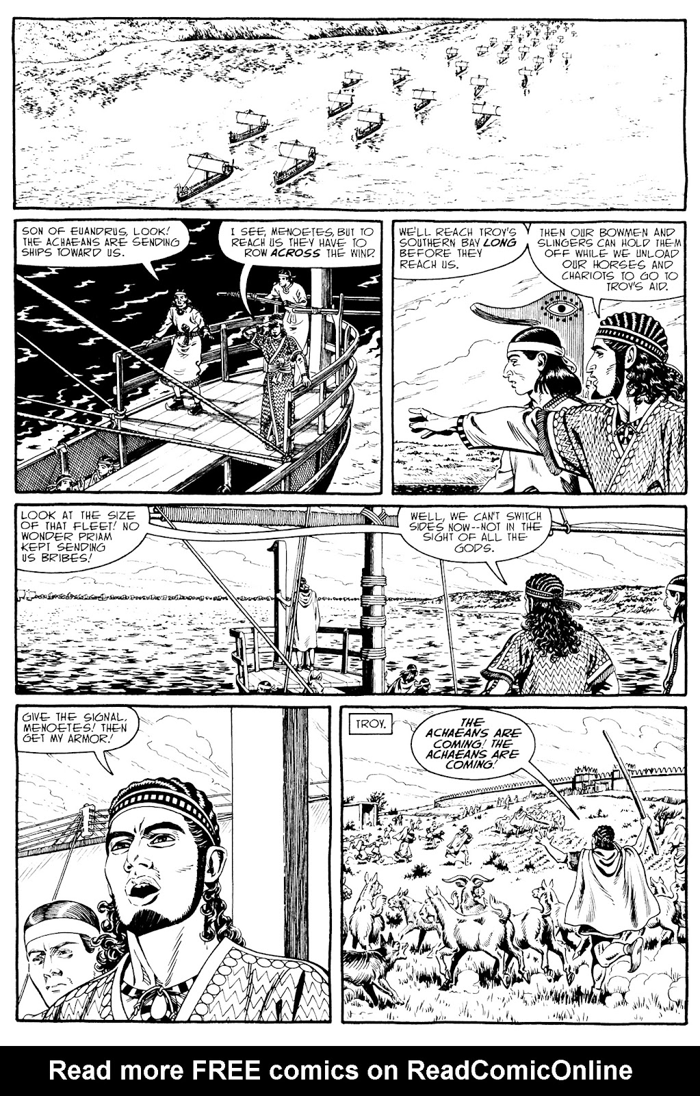 Age of Bronze issue 27 - Page 12