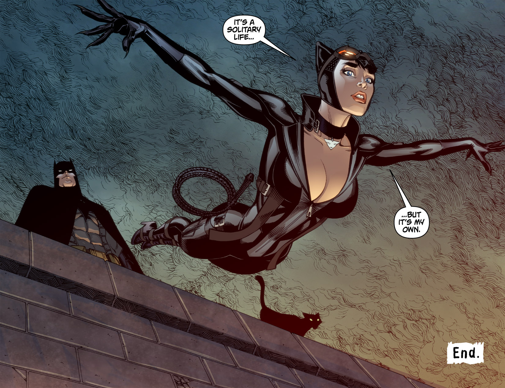 Read online Batman: Arkham Unhinged (2011) comic -  Issue #19 - 22
